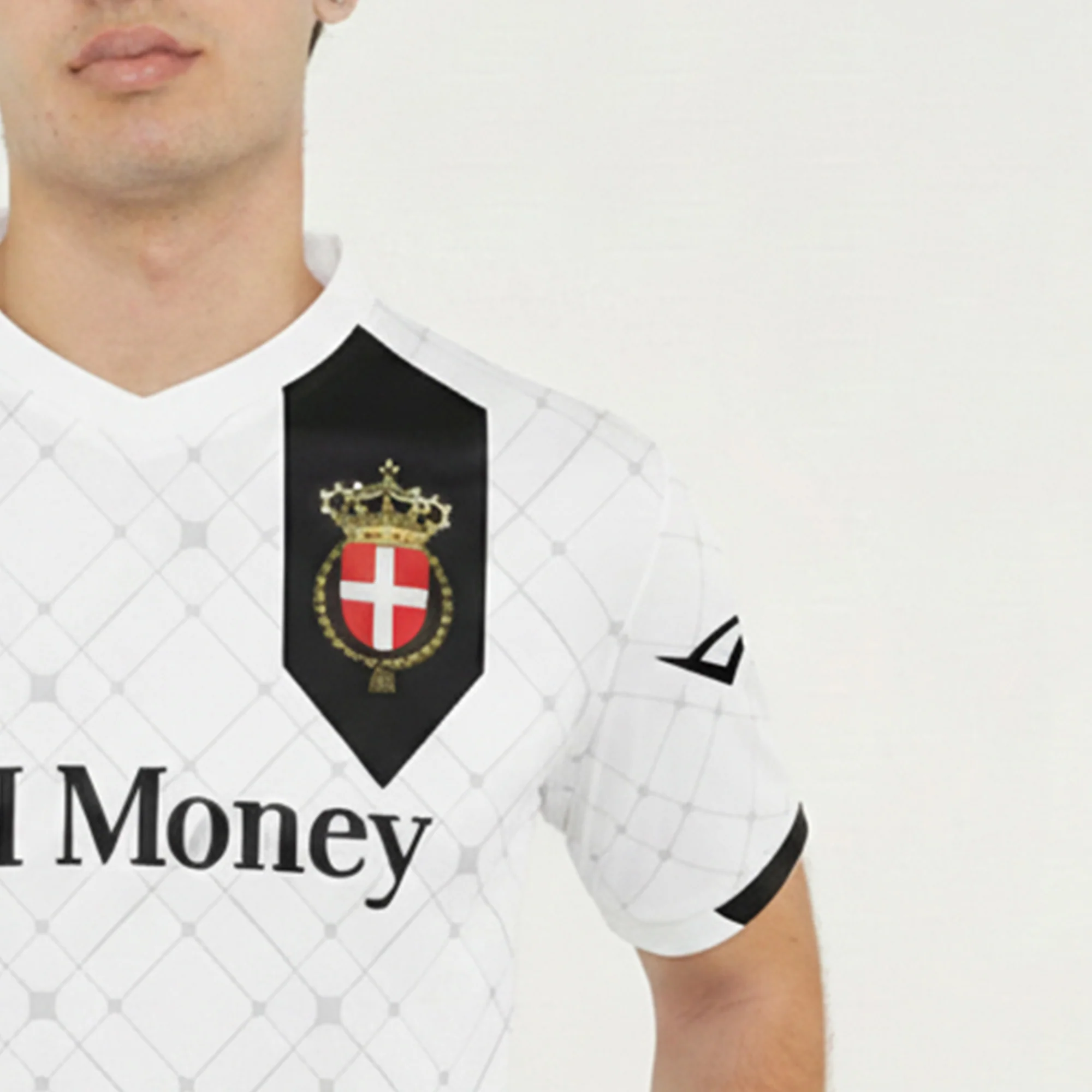 Maglia Home Savoia 1908 - bianca - Image 5