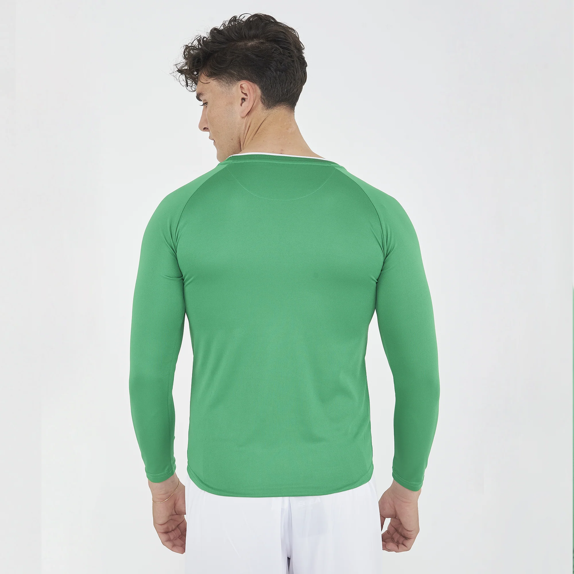 Maglia maniche lunghe da allenamento Taipei - Image 2