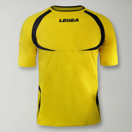 maglia running uomo manica corta traspirante