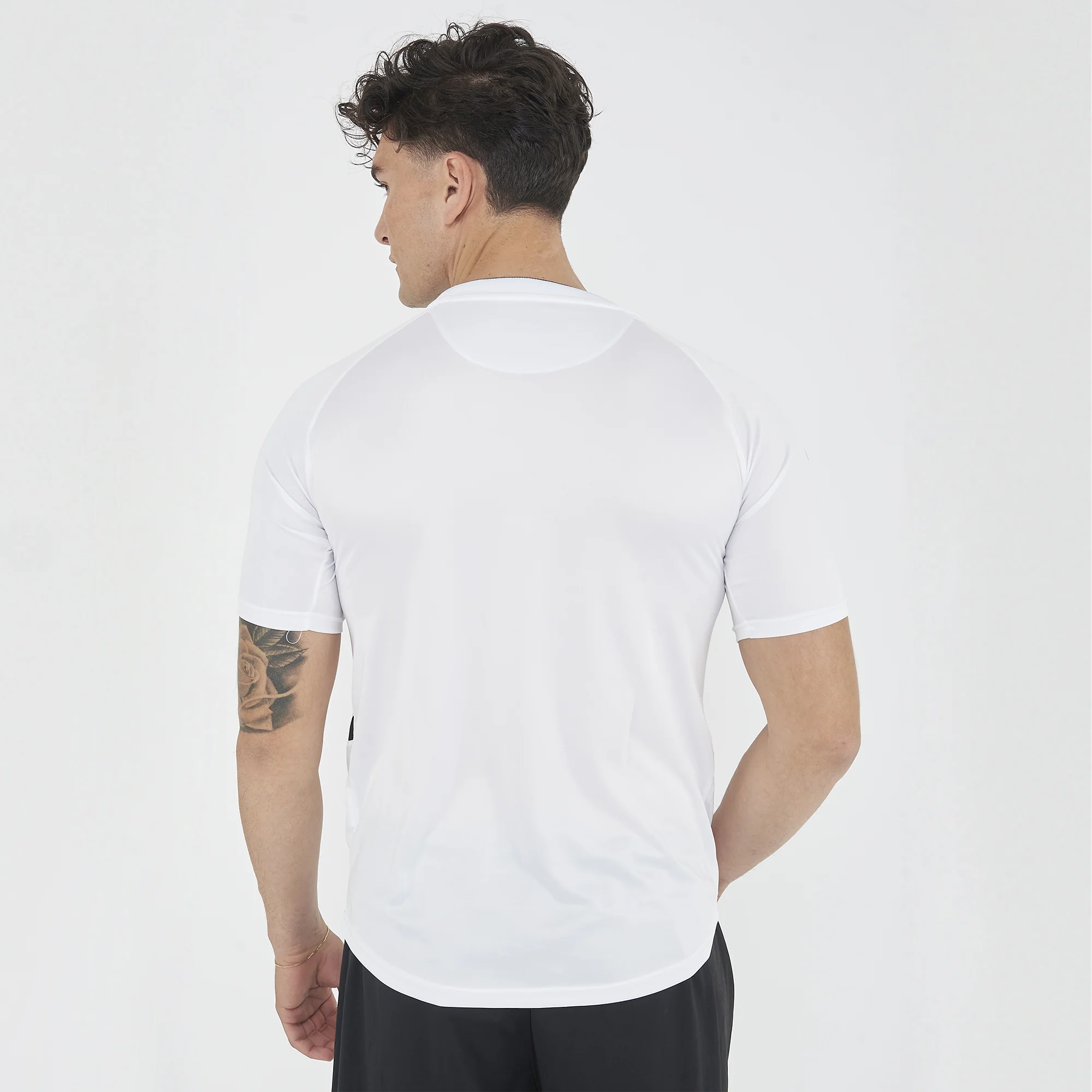 maglia running uomo manica corta traspirante - Image 2
