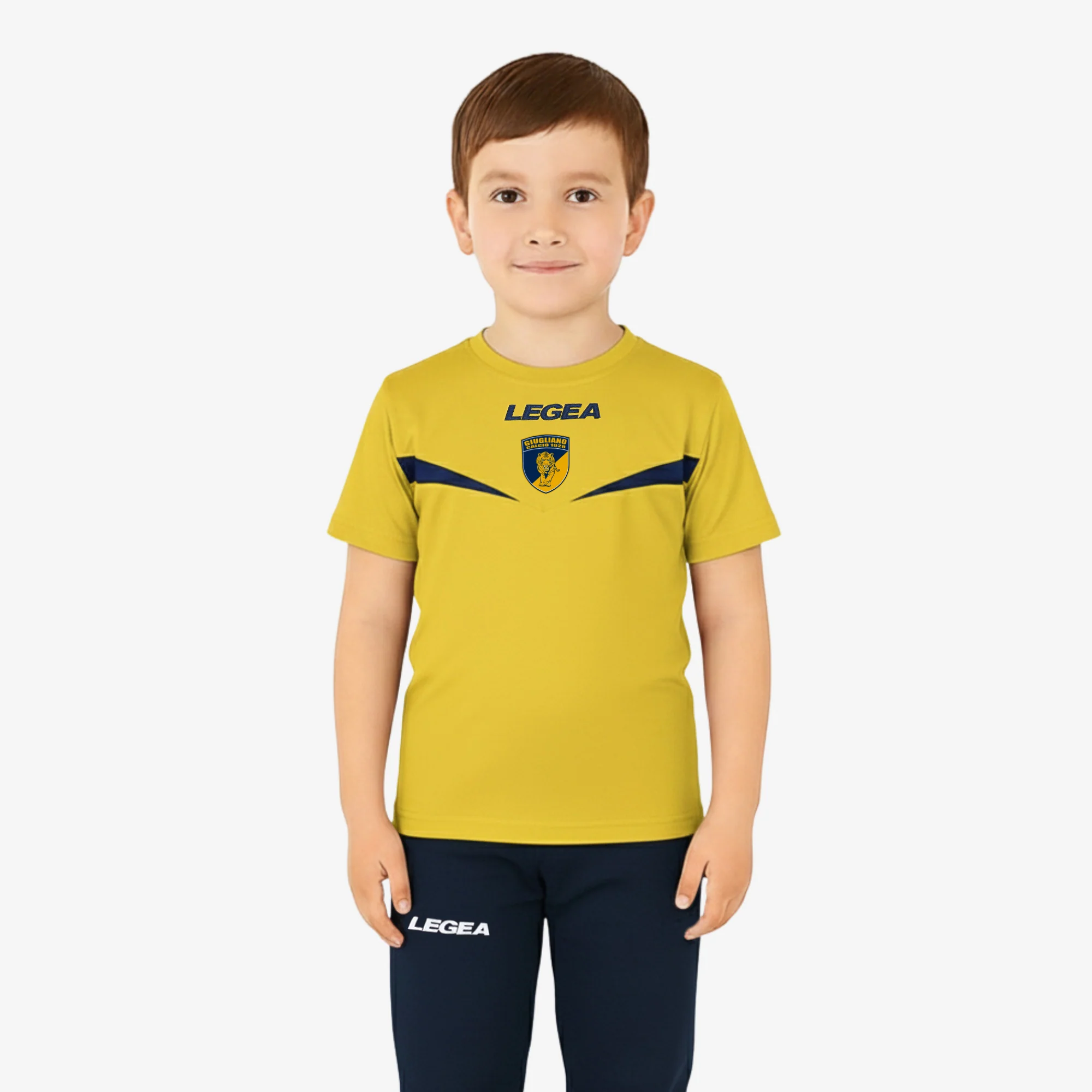 Maglia sportiva bambini - Giugliano Calcio