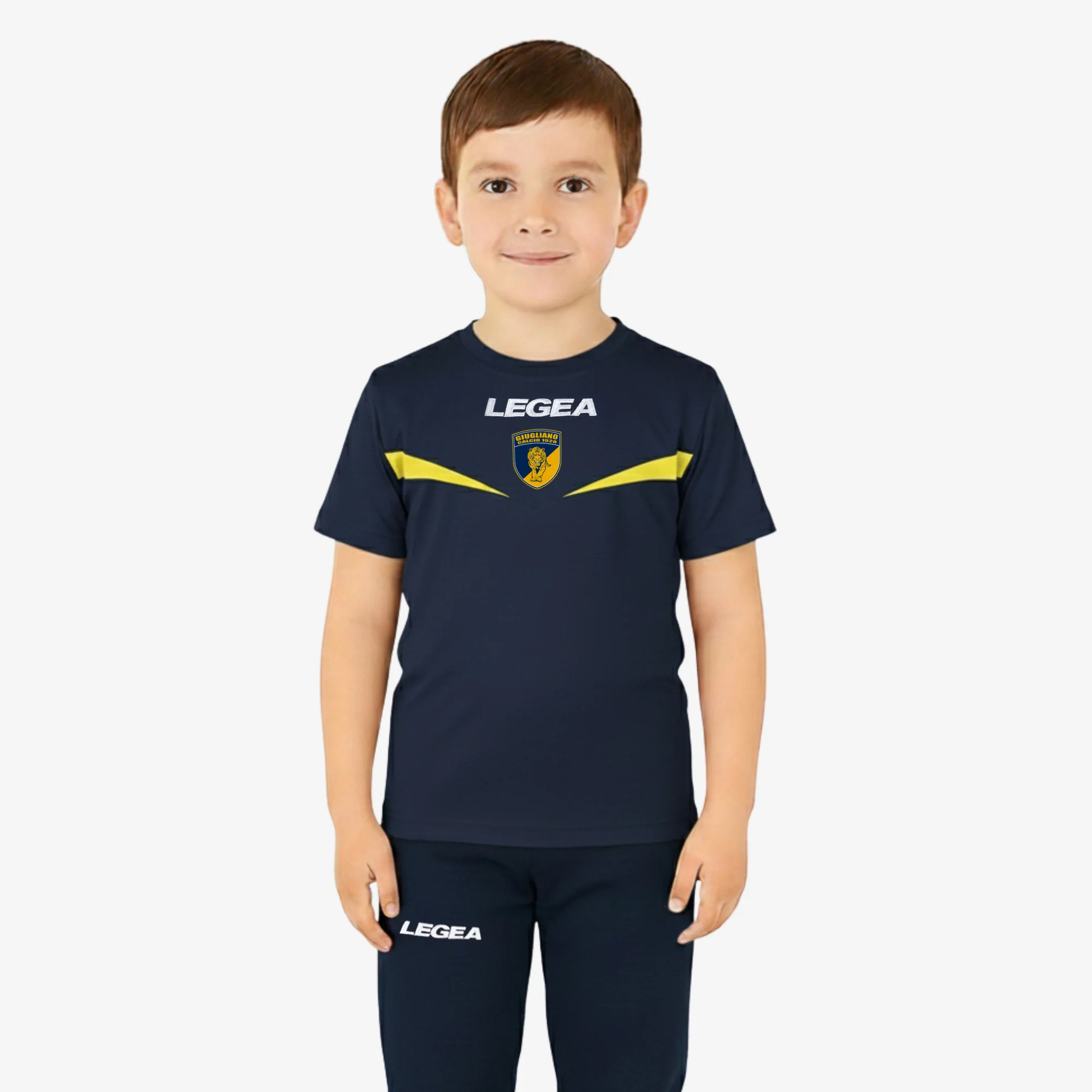 Maglia sportiva bambini - Giugliano Calcio - Image 2