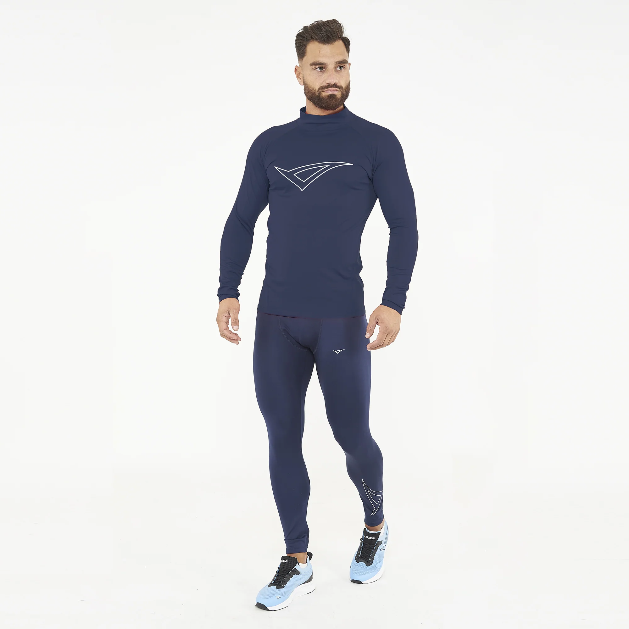 Maglia termica da allenamento Ironboy Long - Image 5