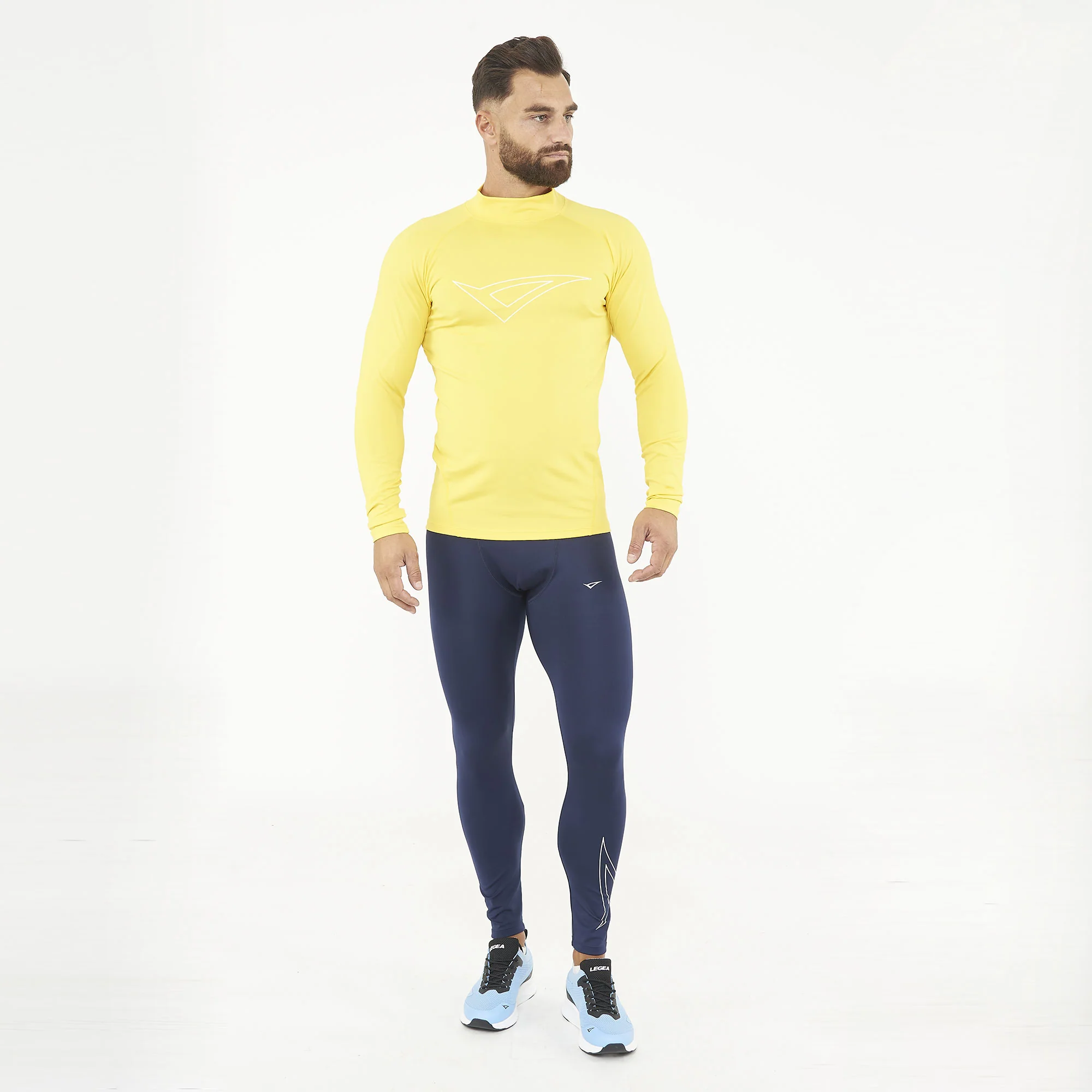 Maglia termica da allenamento Ironboy Long - Image 6