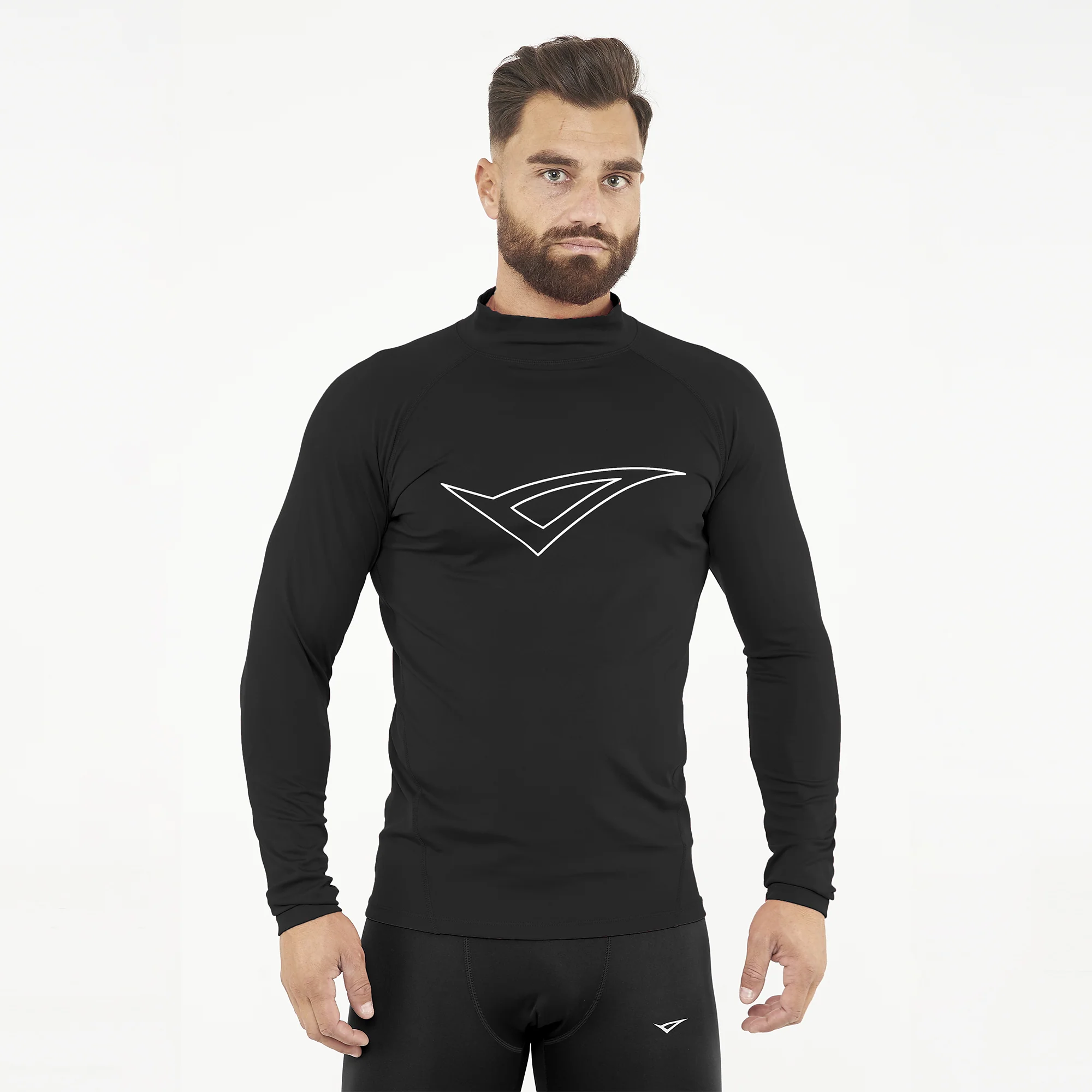 Maglia termica da allenamento Ironboy Long