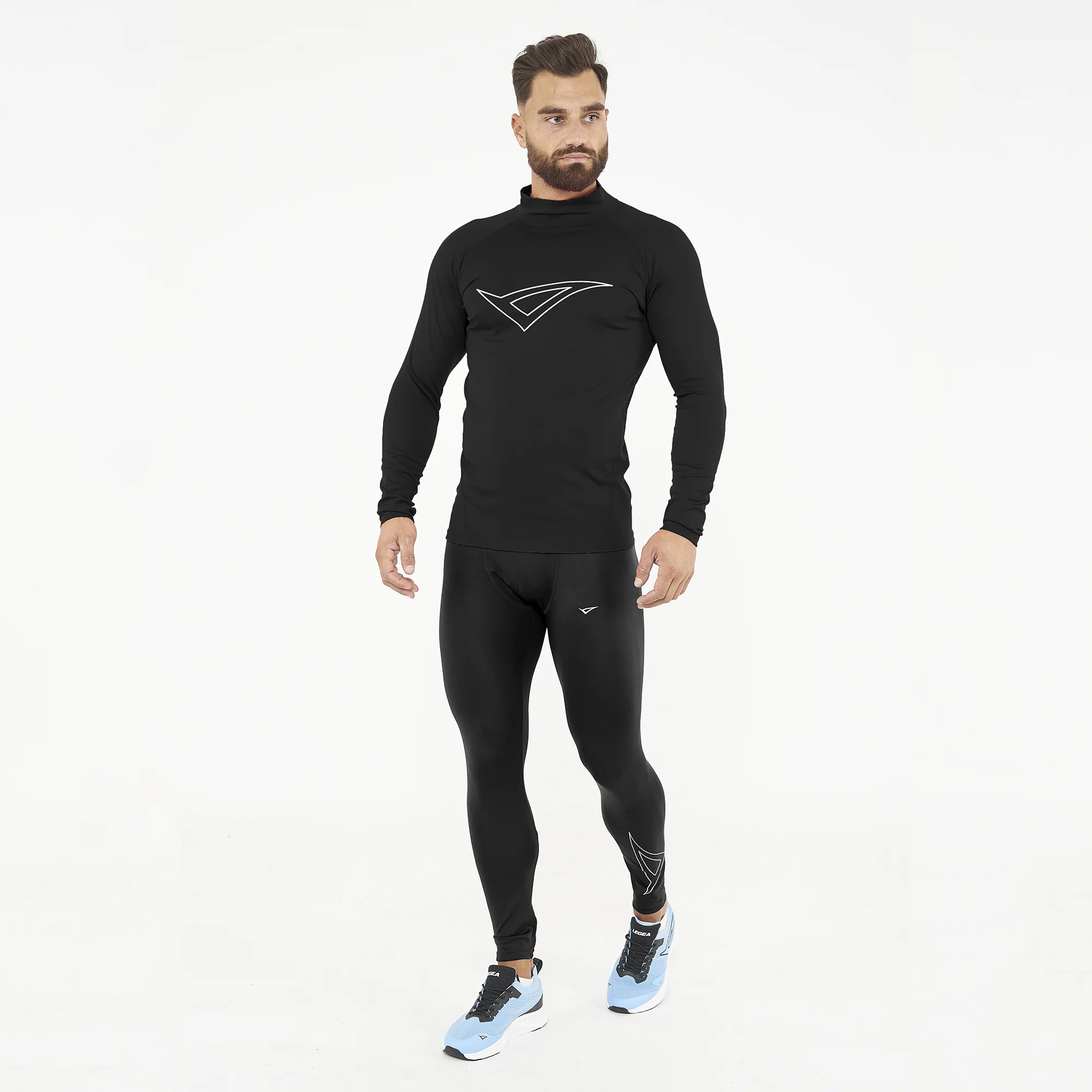 Maglia termica da allenamento Ironboy Long - Image 6