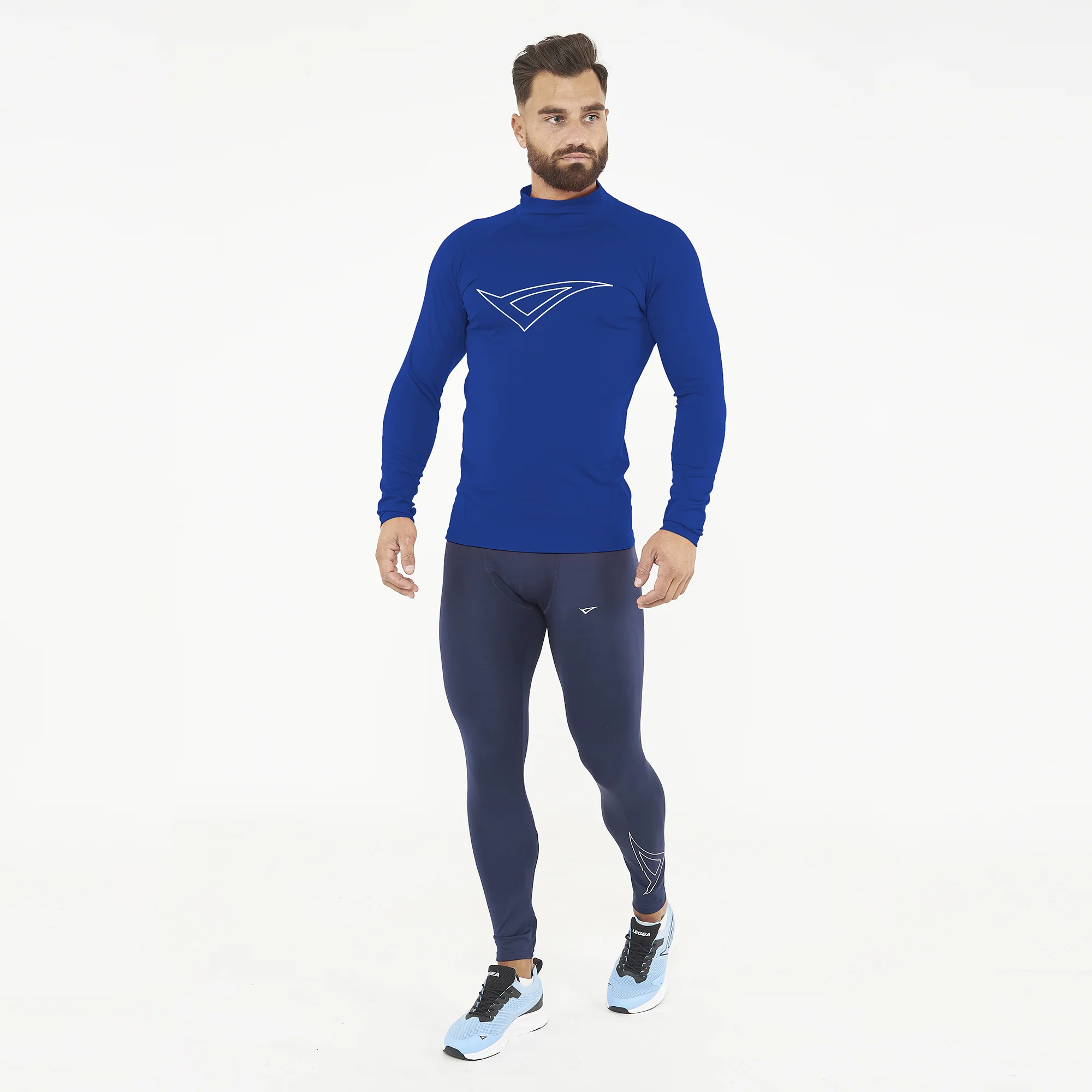 Maglia termica da allenamento Ironboy Long - Image 6