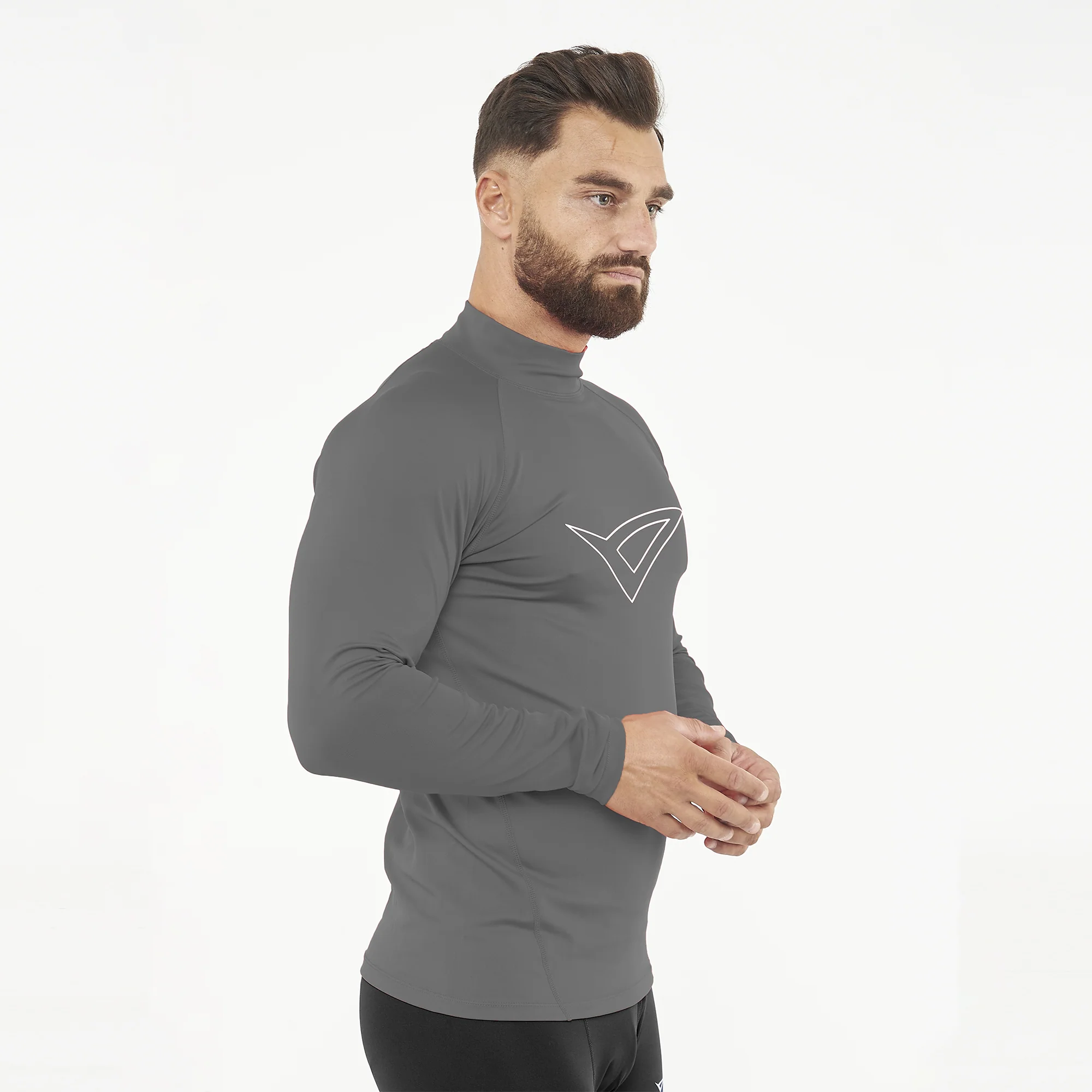 Maglia termica da allenamento Ironboy Long - Image 5