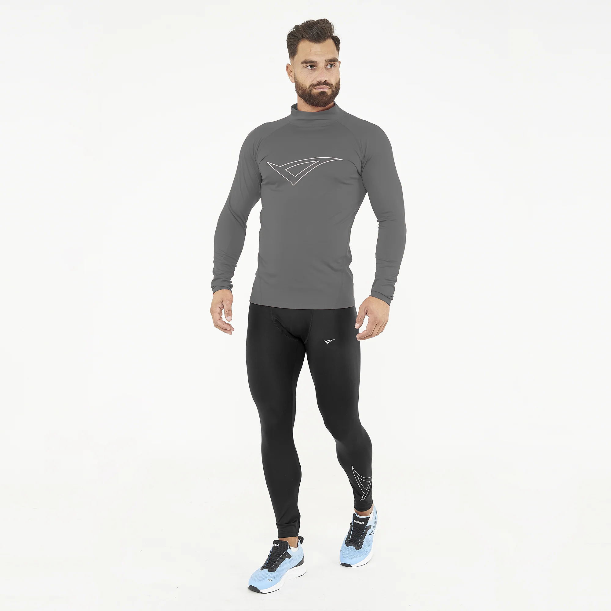 Maglia termica da allenamento Ironboy Long - Image 6