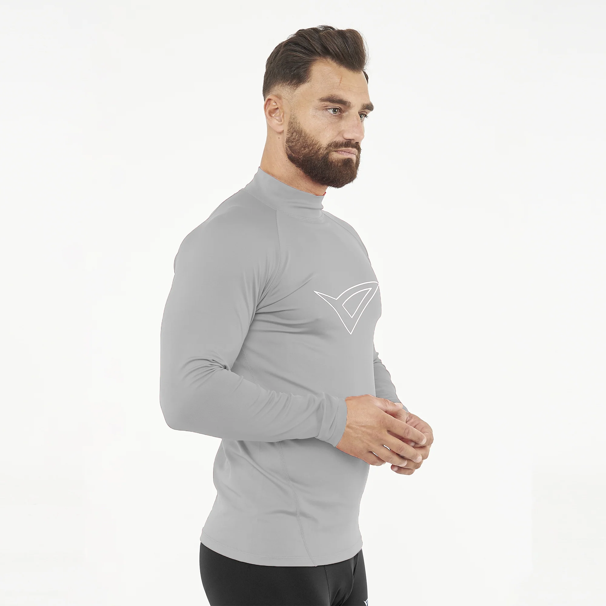 Maglia termica da allenamento Ironboy Long - Image 5