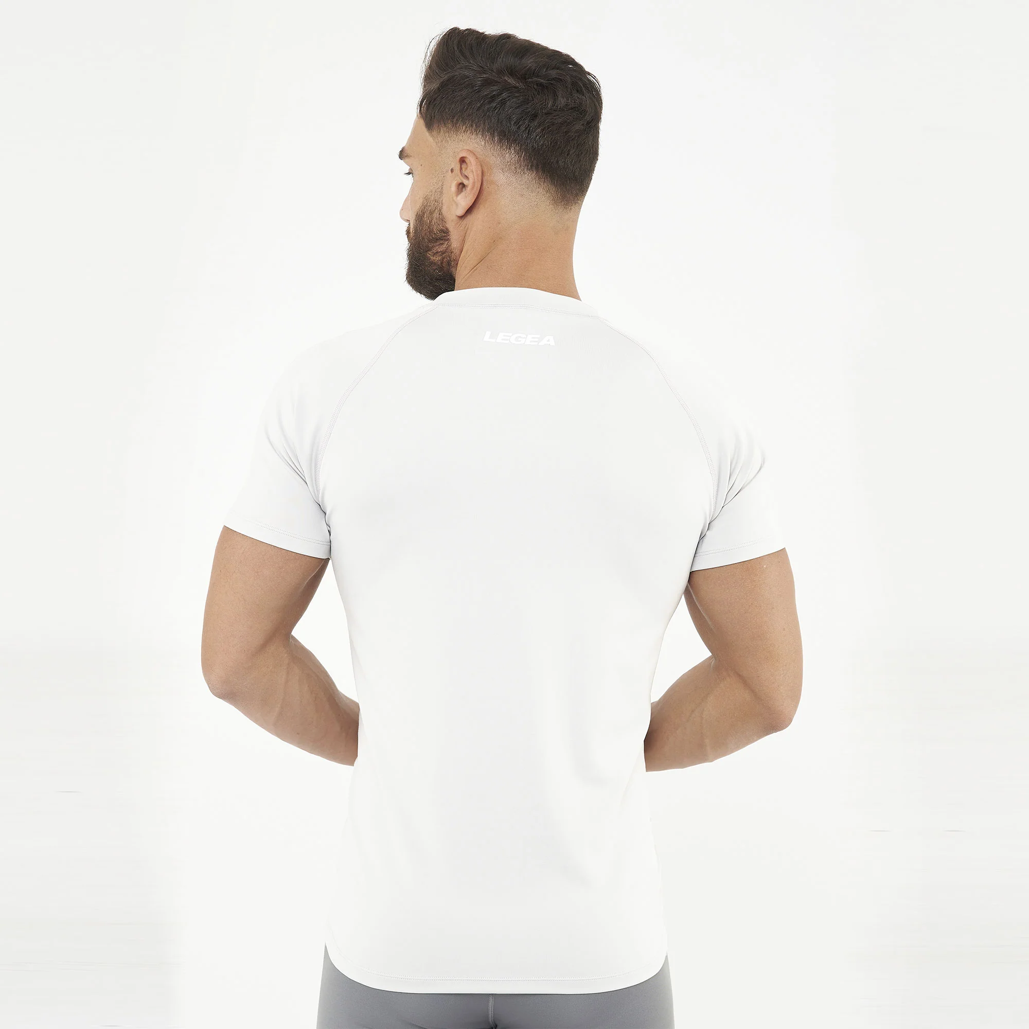 Maglia Termica Mezza Manica Ironboy Tee - Image 2