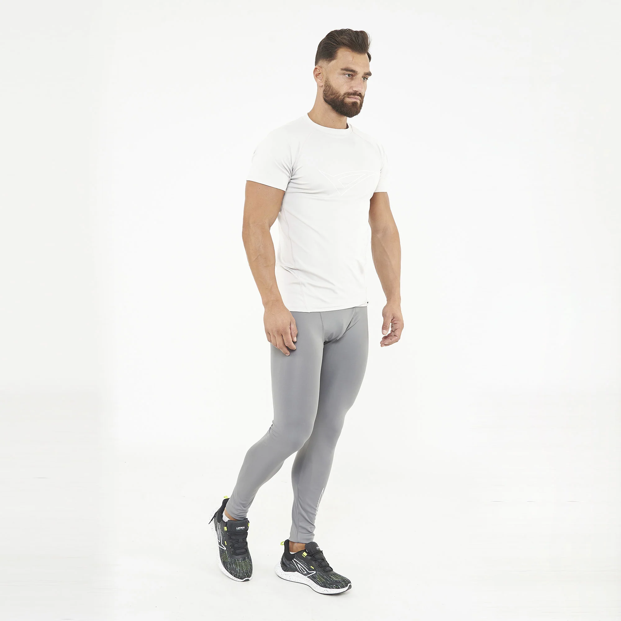 Maglia Termica Mezza Manica Ironboy Tee - Image 6