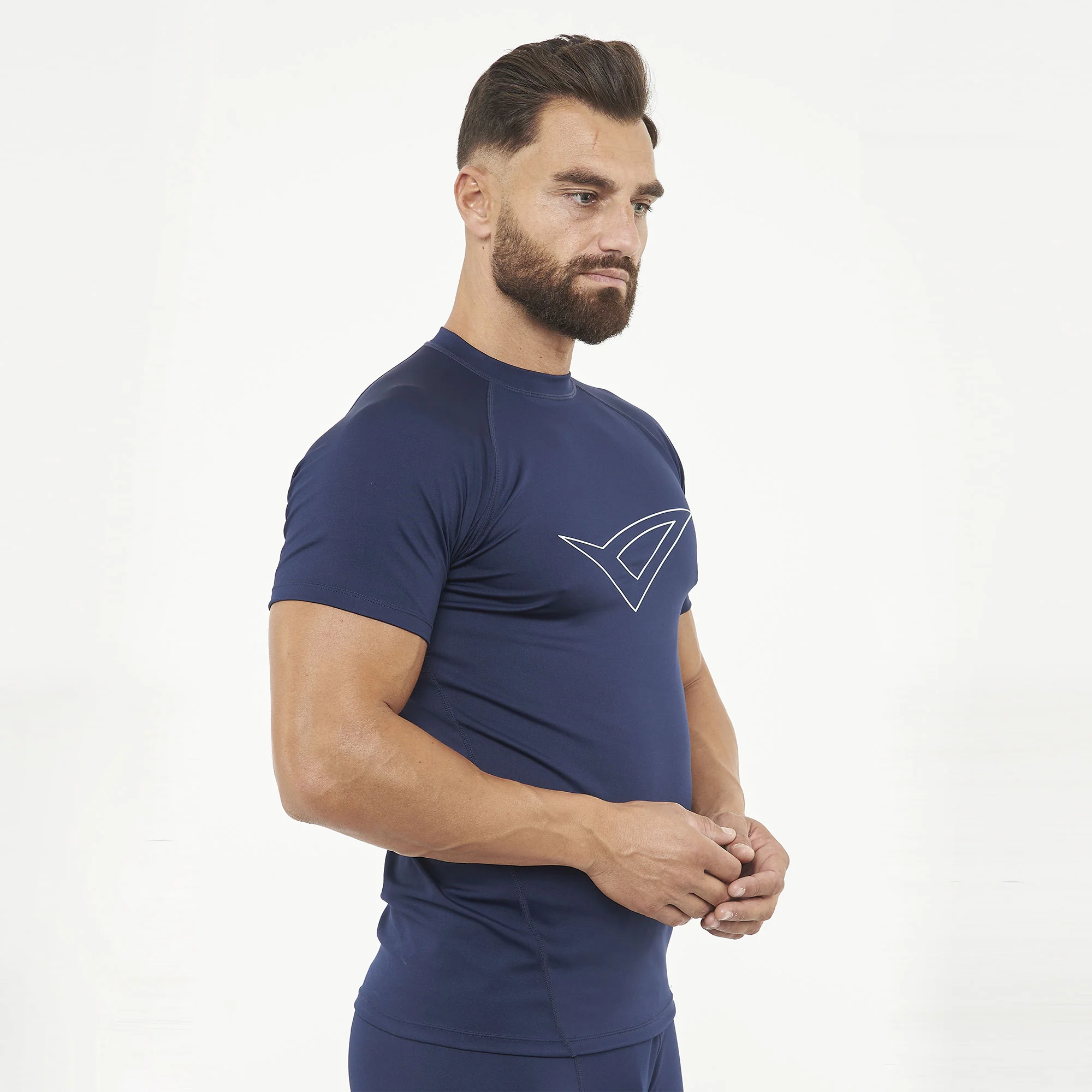 Maglia Termica Mezza Manica Ironboy Tee - Image 5