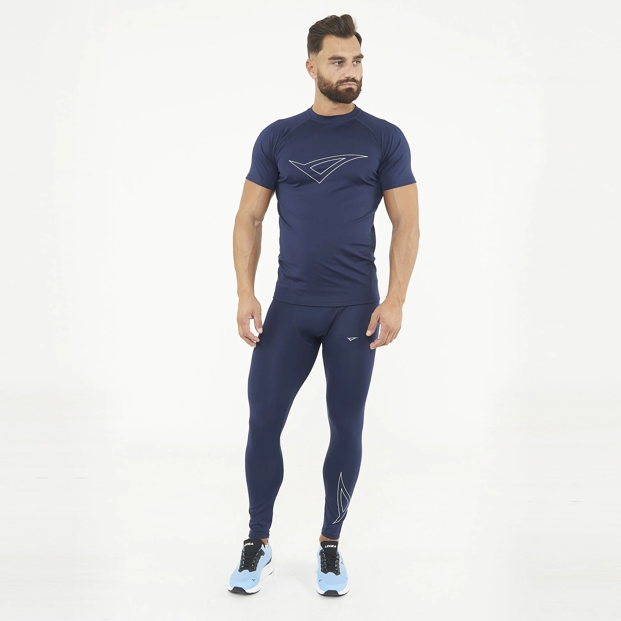 Maglia Termica Mezza Manica Ironboy Tee - Image 6
