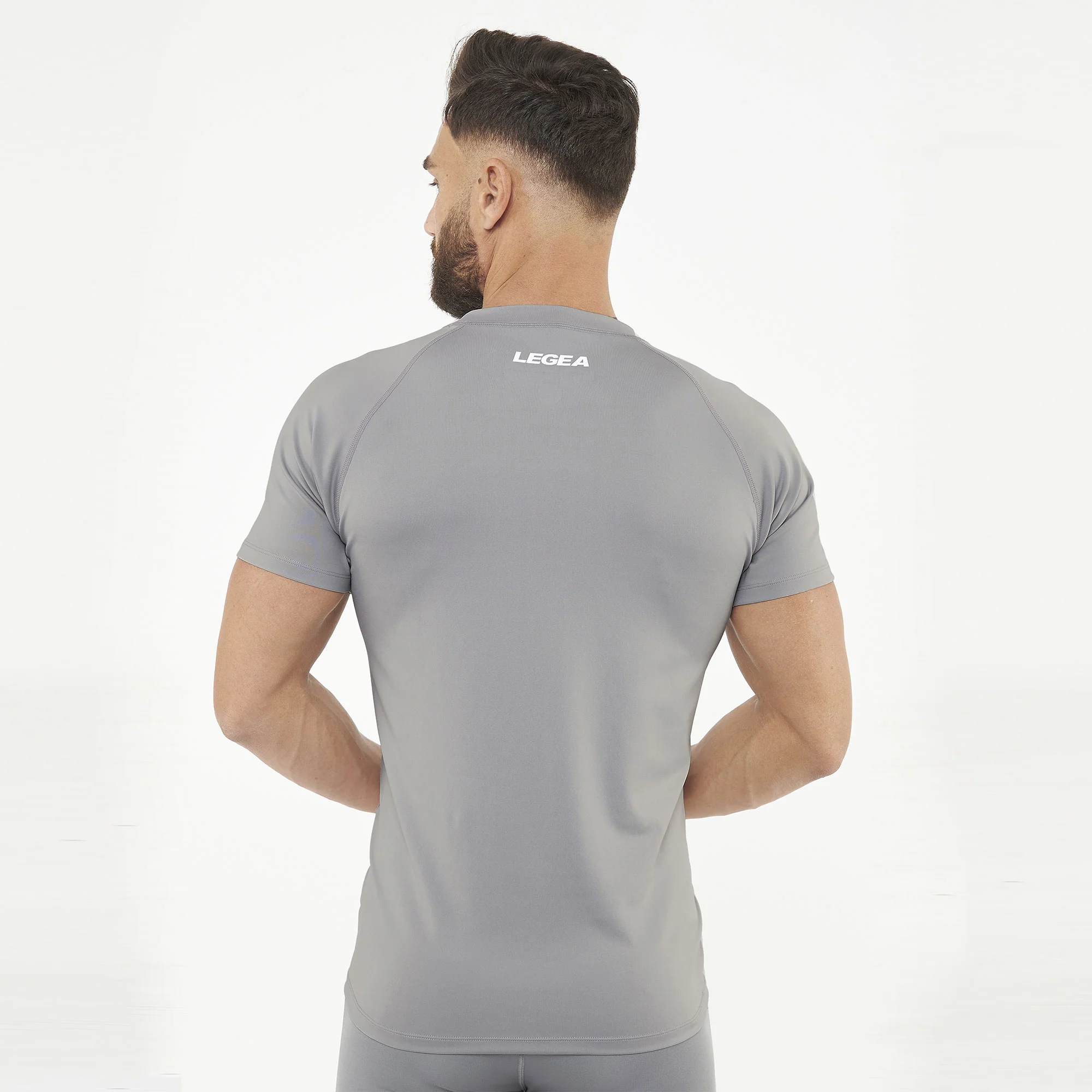 Maglia Termica Mezza Manica Ironboy Tee - Image 2