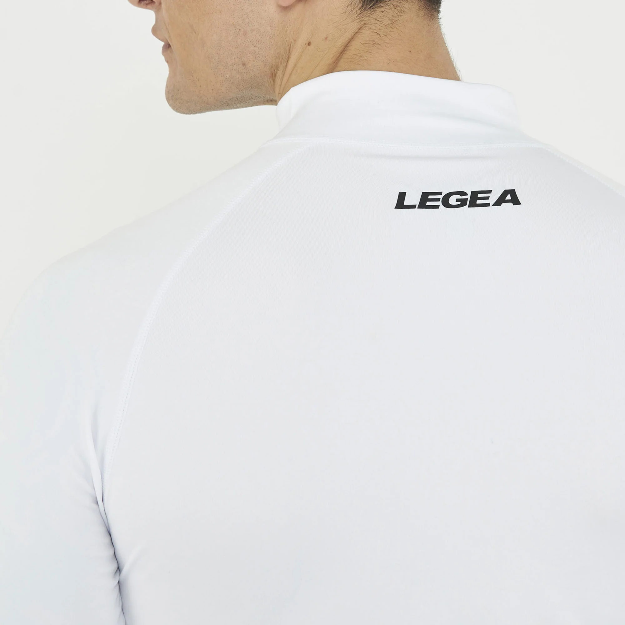Maglia termica da allenamento con mezza zip Ironboy Turbo - Image 4