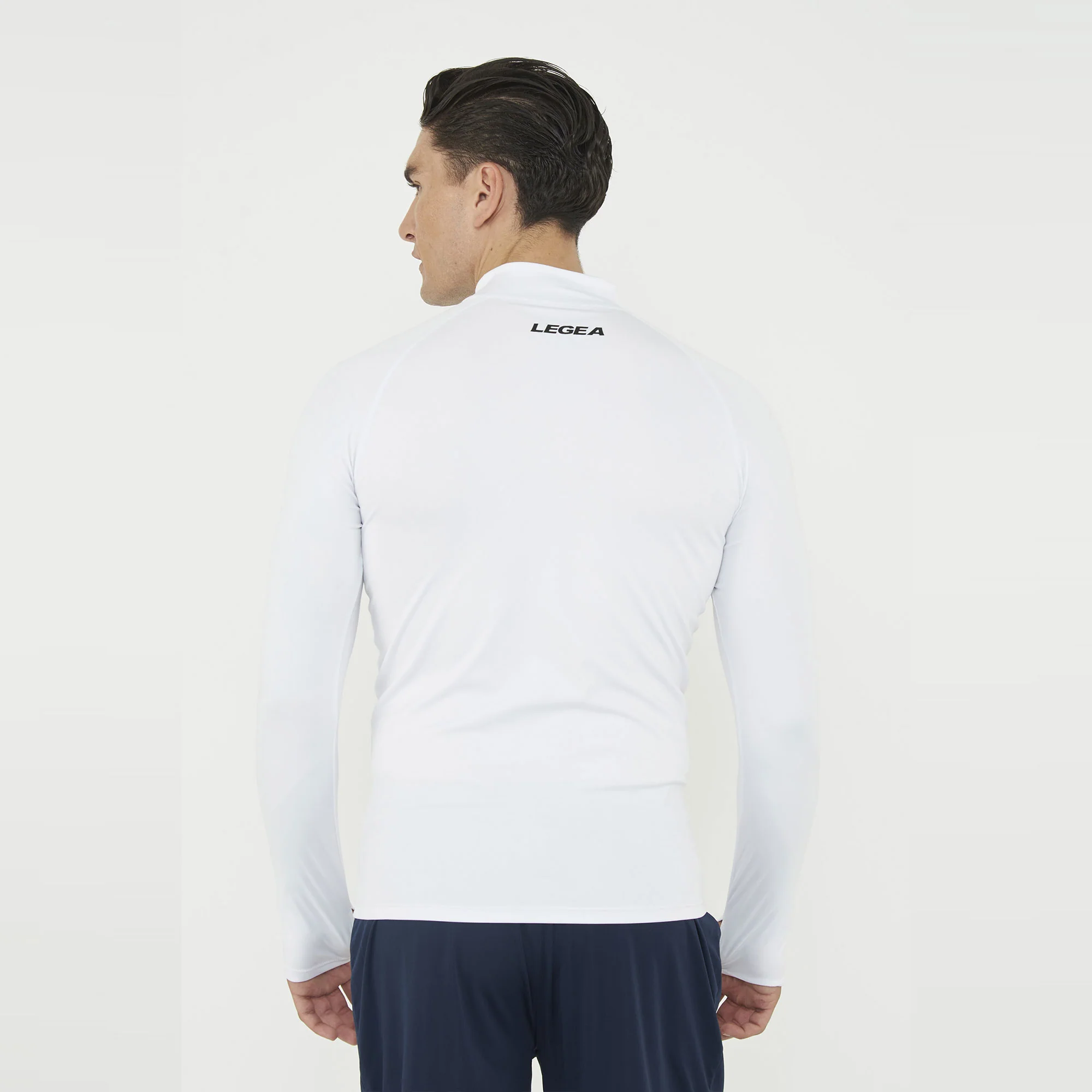 Maglia termica da allenamento con mezza zip Ironboy Turbo - Image 2