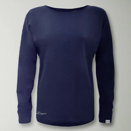 Maglia sportiva a maniche lunghe Verti