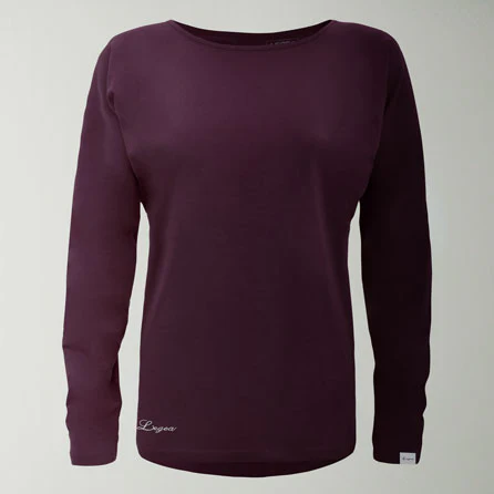 Maglia sportiva a maniche lunghe Verti