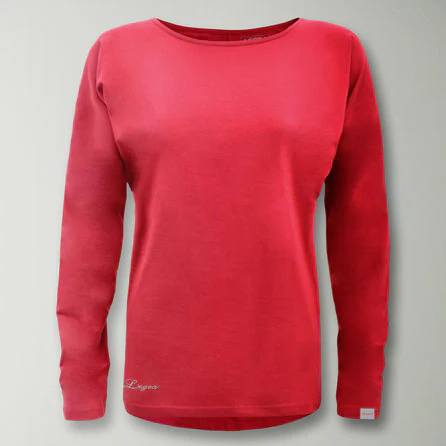 Maglia sportiva a maniche lunghe Verti