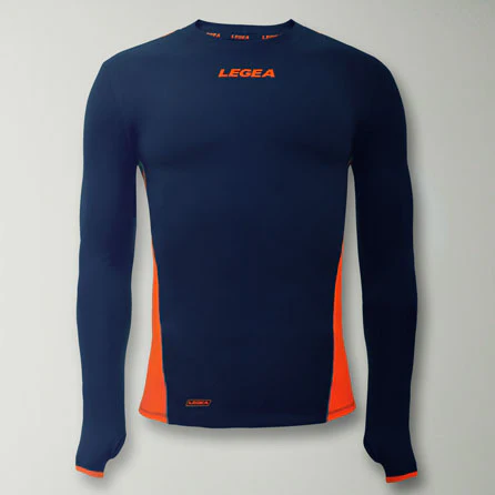 Maglia termica con passapollice Act-Sleeves Antic