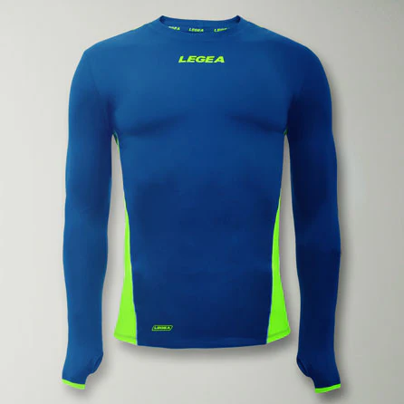 Maglia termica con passapollice Act-Sleeves Antic - Image 3