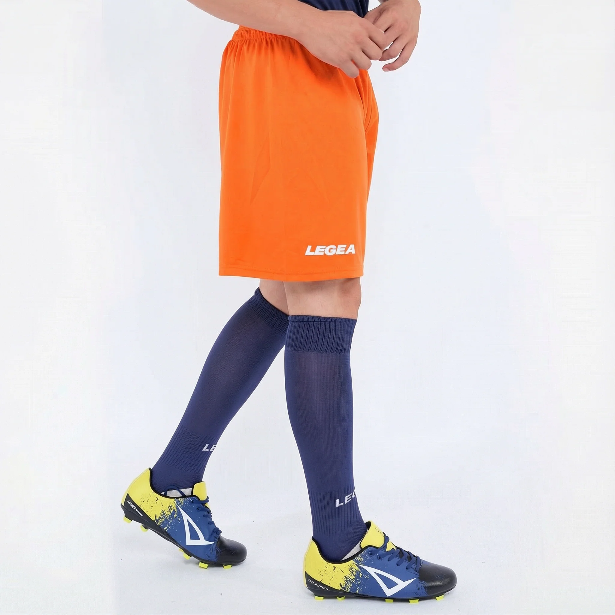 Pantaloncini Taipei arancio - Image 3