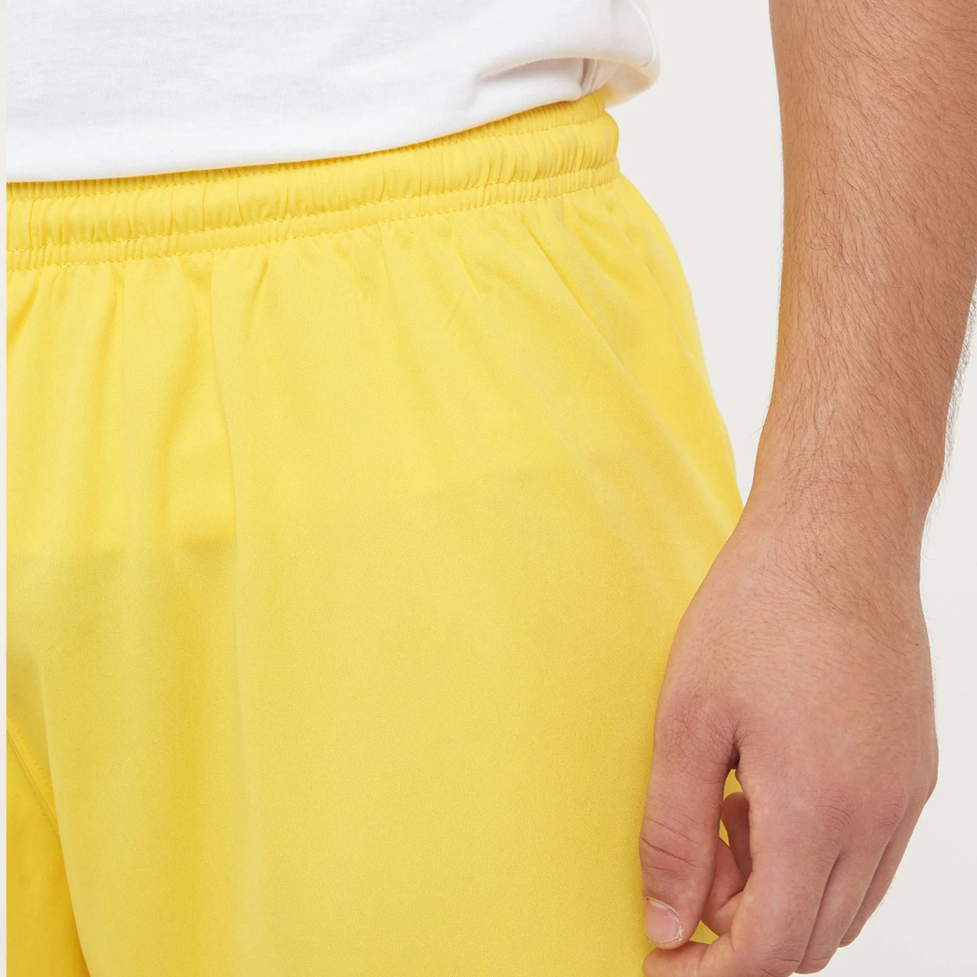 Pantaloncini Taipei giallo - taglia piccola - Image 2