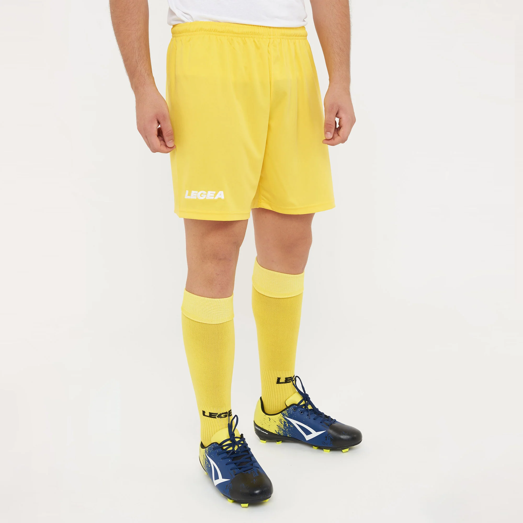 Pantaloncini Taipei giallo - taglia piccola - Image 4