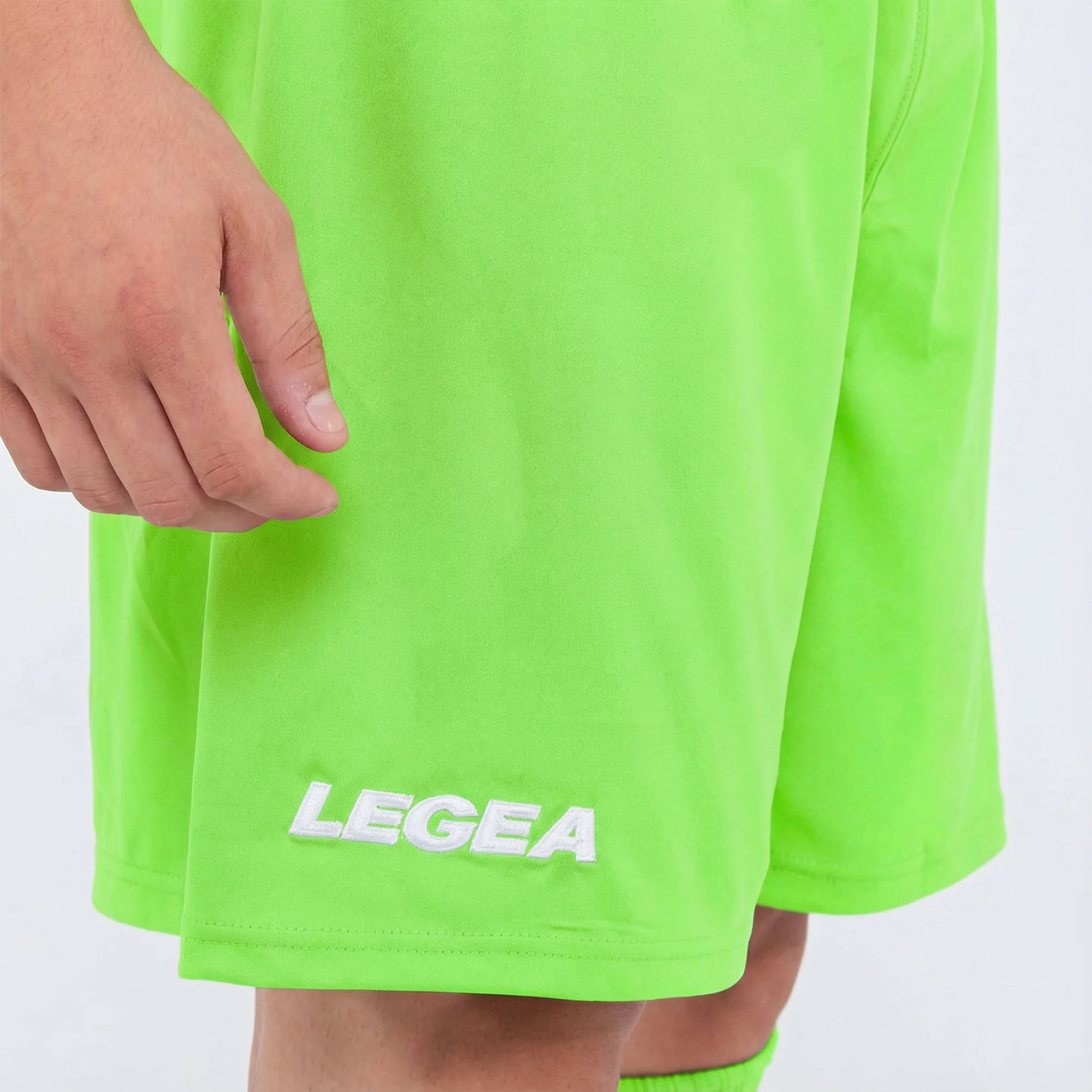 Pantaloncino Taipei verde fluo - taglia piccola - Image 2