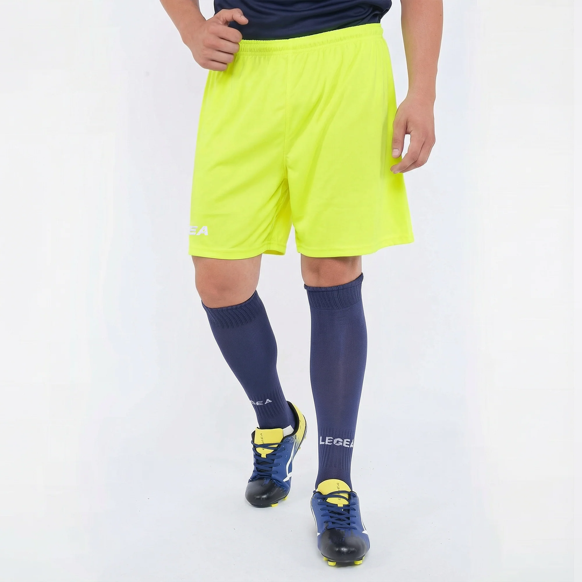 Pantaloncini Taipei giallo fluo