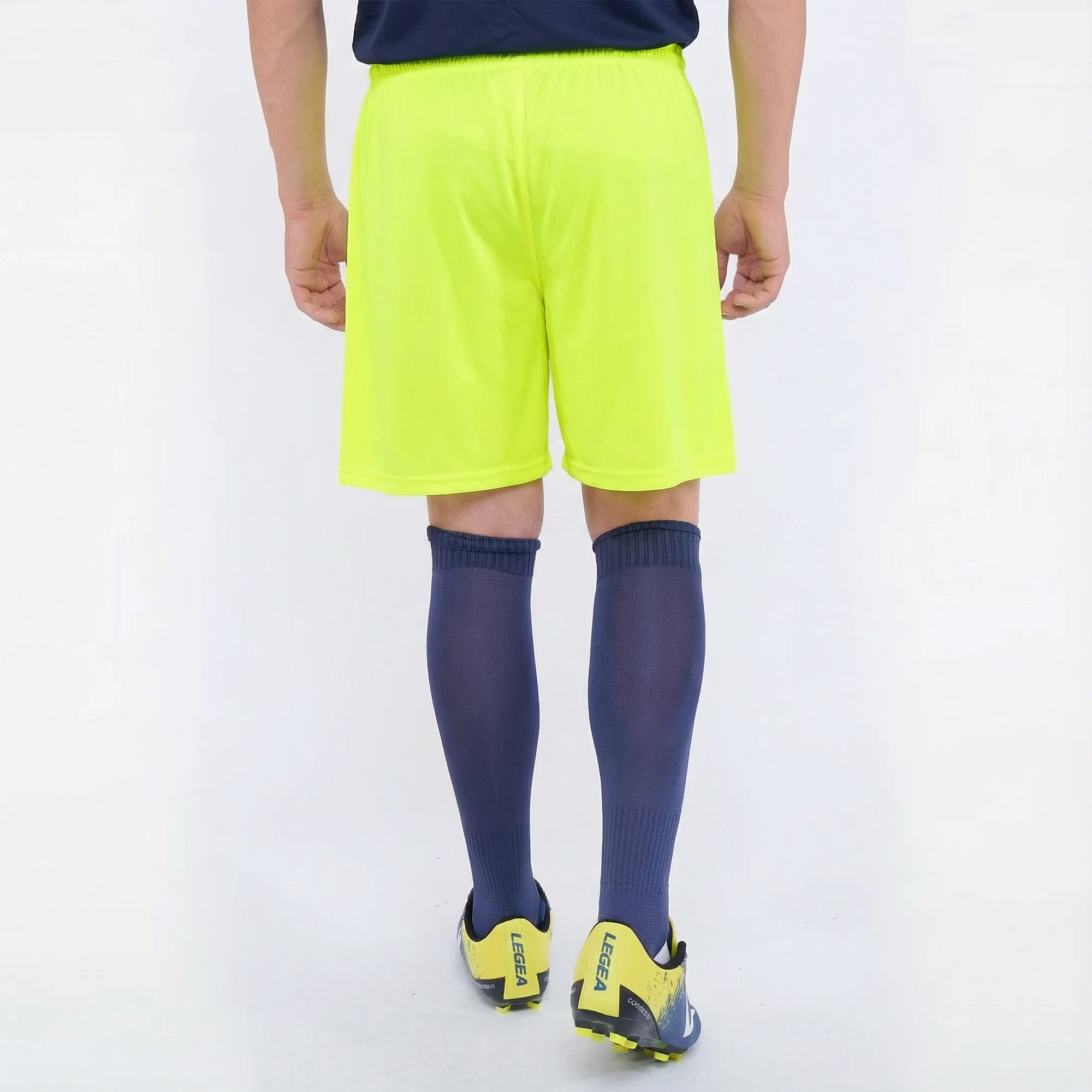 Pantaloncini Taipei giallo fluo - Image 2