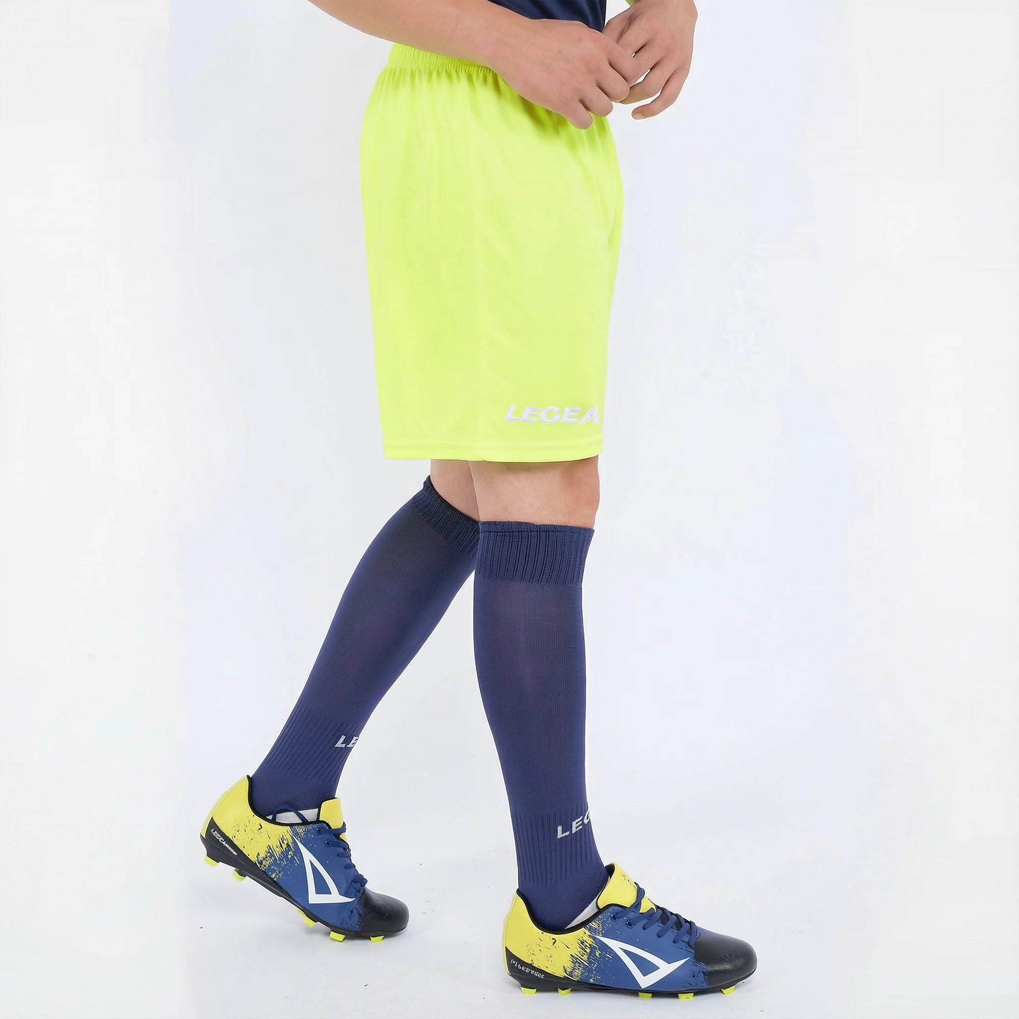 Pantaloncini Taipei giallo fluo - Image 4