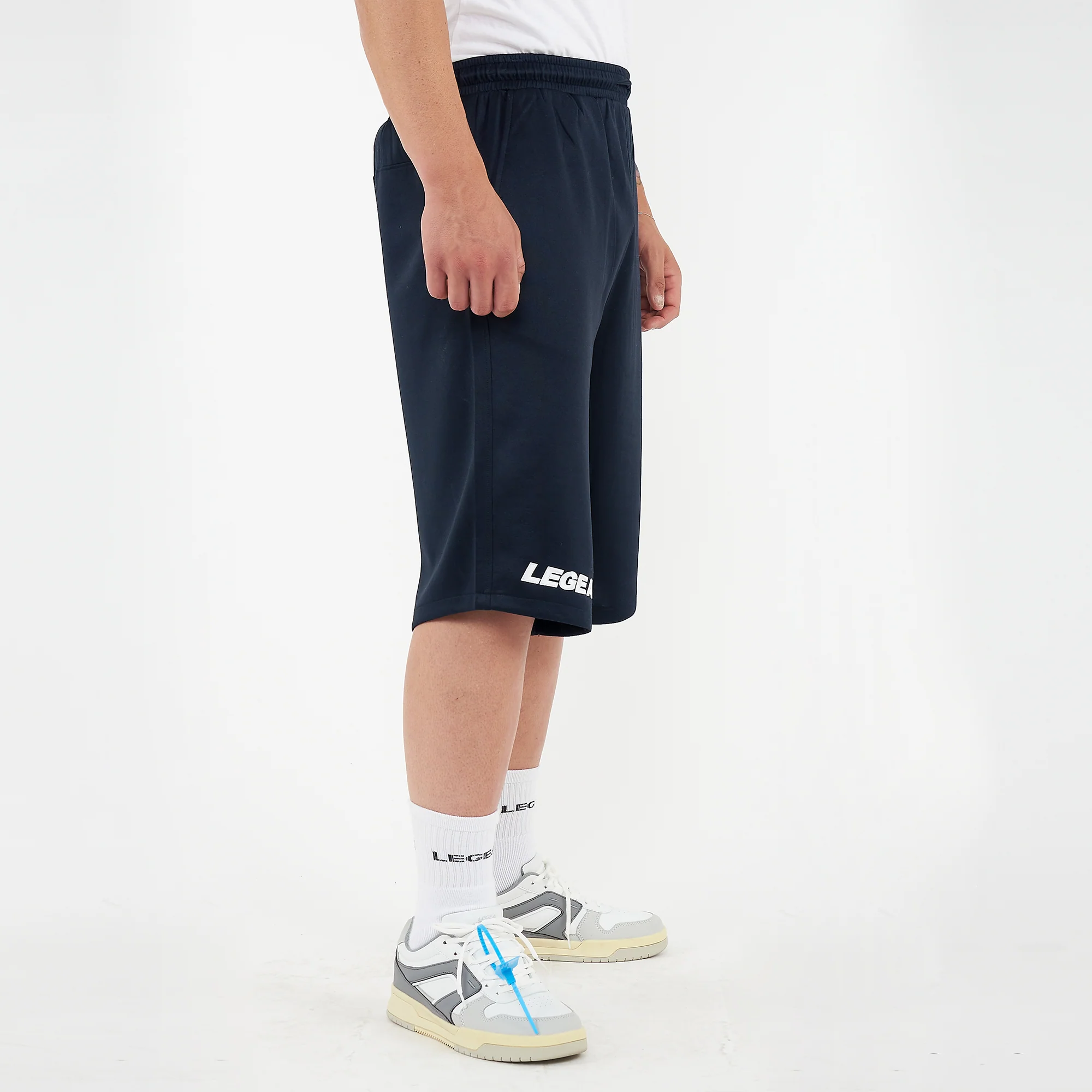 Pantaloncini con tasche in poliestere Busan - Image 2