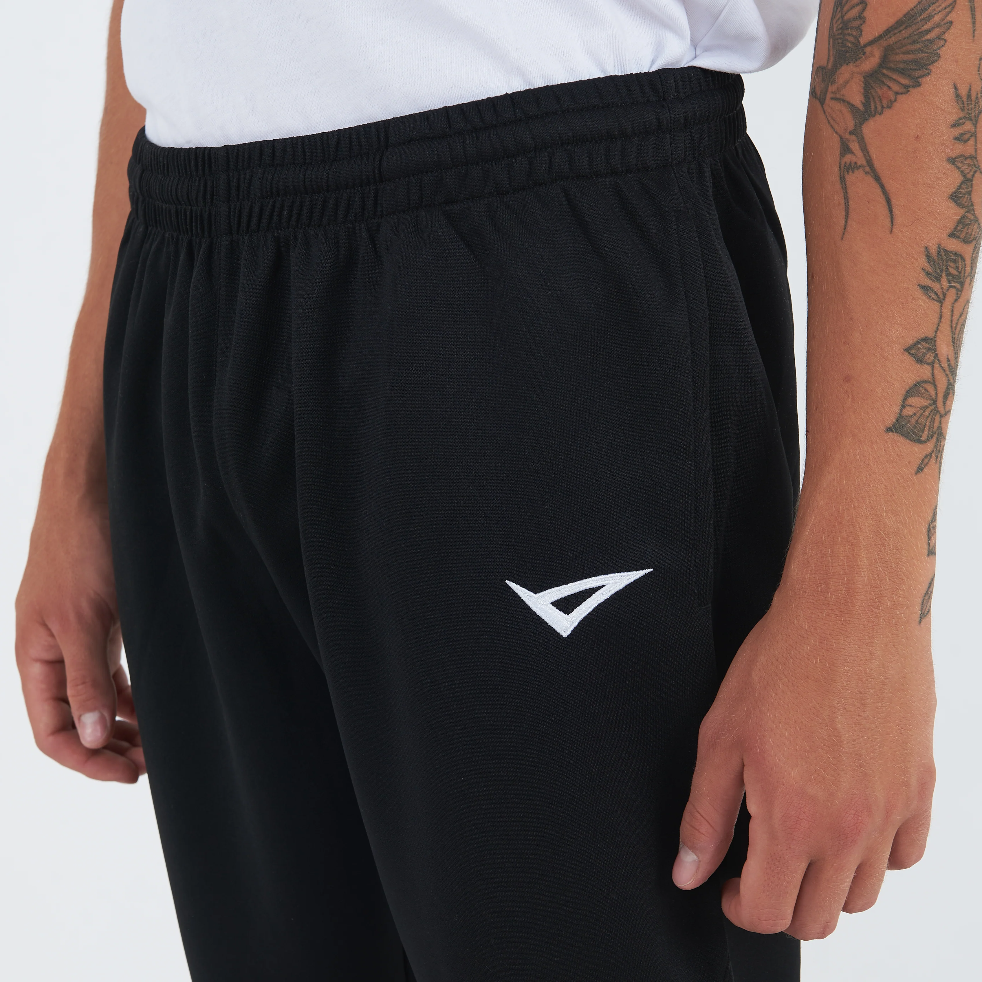 Pantaloni sportivi Kobe taglia piccola nero - Image 4