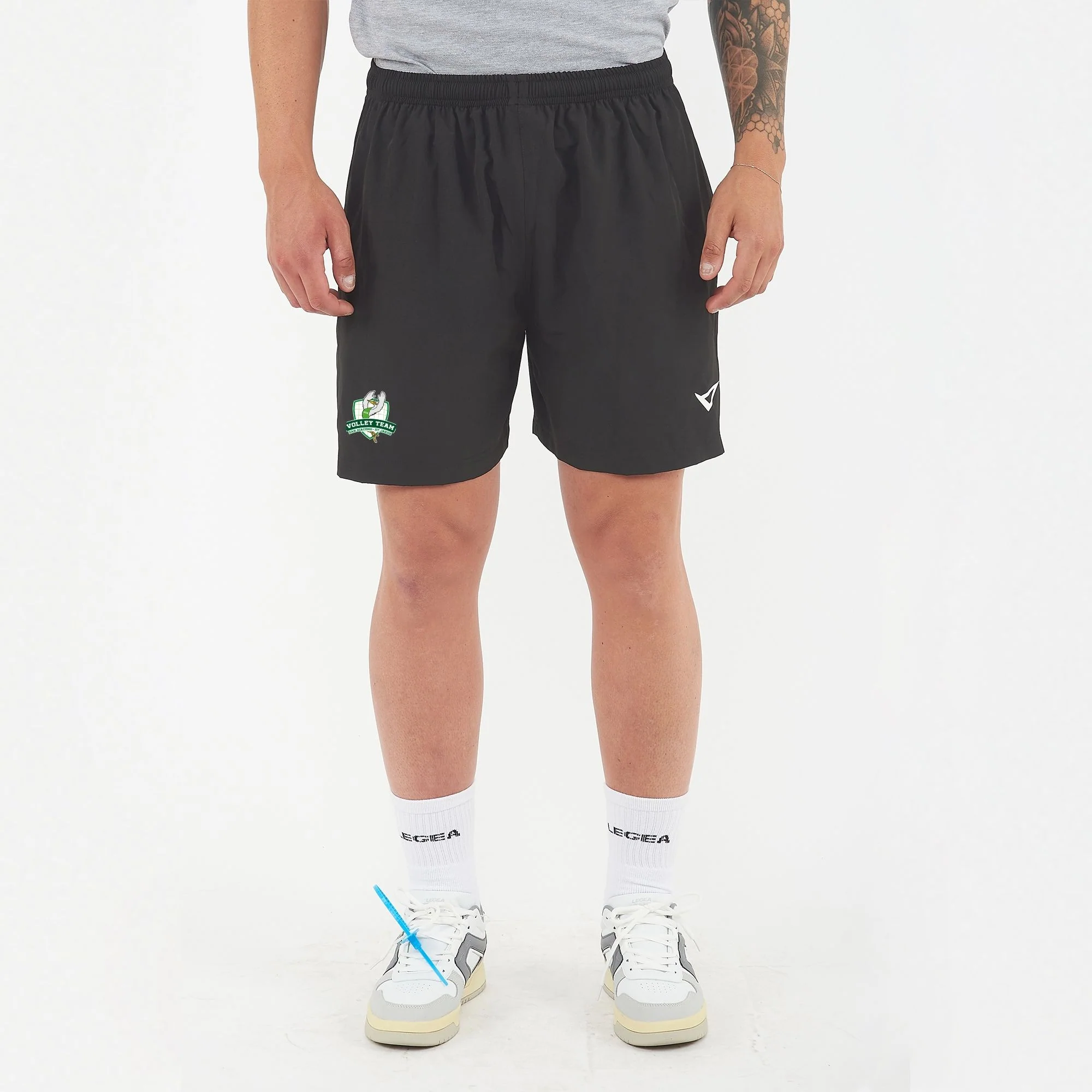 Pantaloncini neri - Volley Team San Giacomo - Image 2