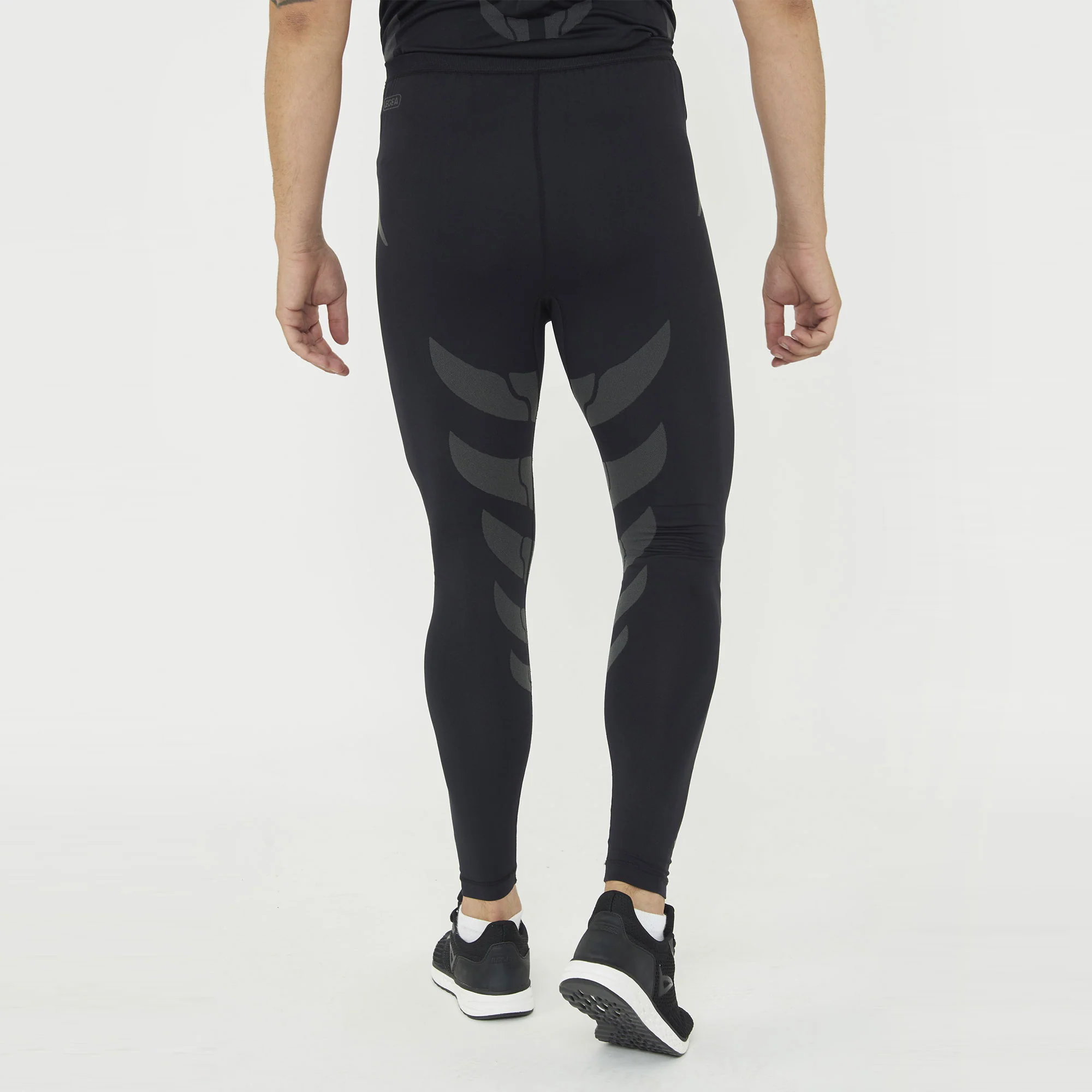 Leggings tecnico da allenamento intenso D-TECH - Image 3