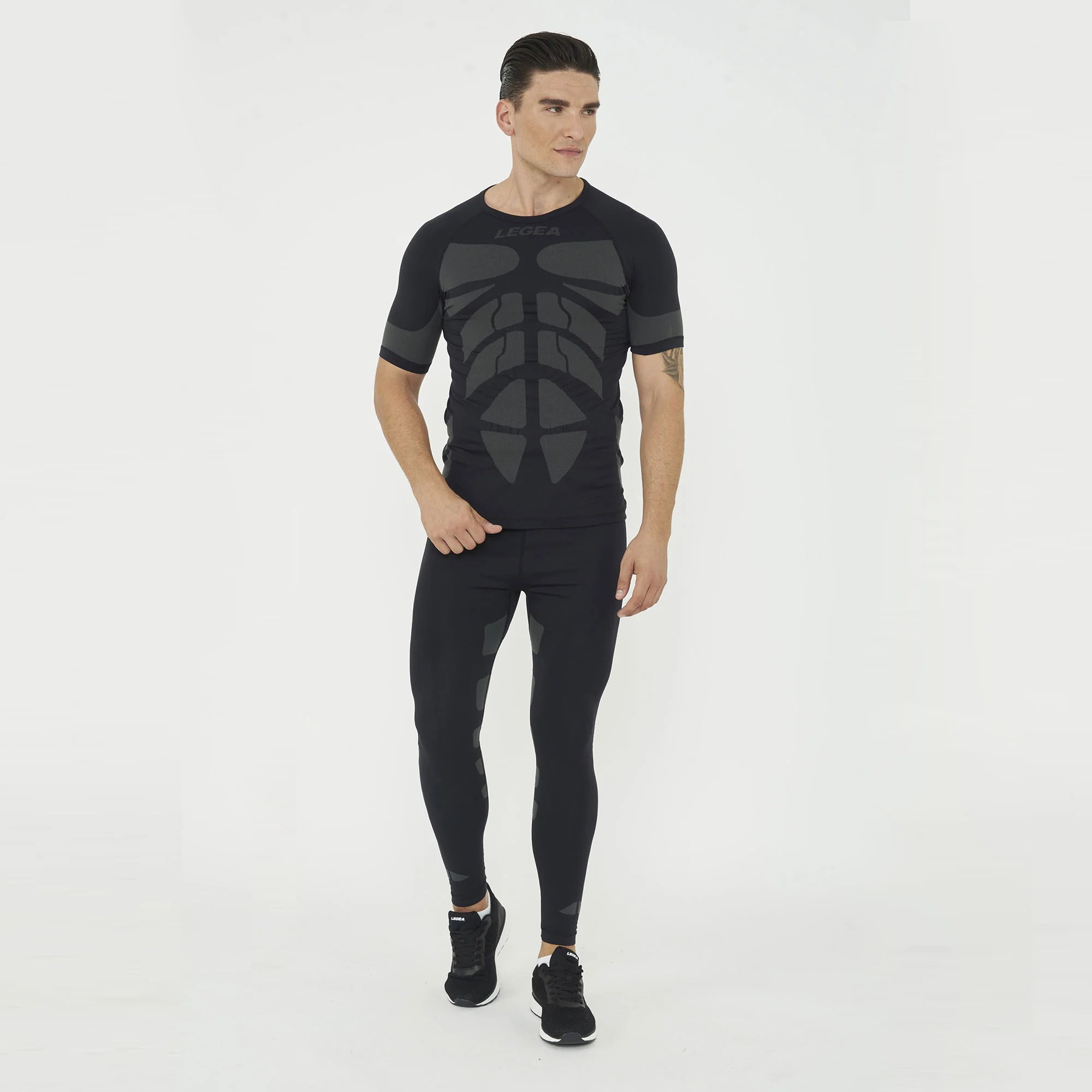 Leggings tecnico da allenamento intenso D-TECH - Image 6