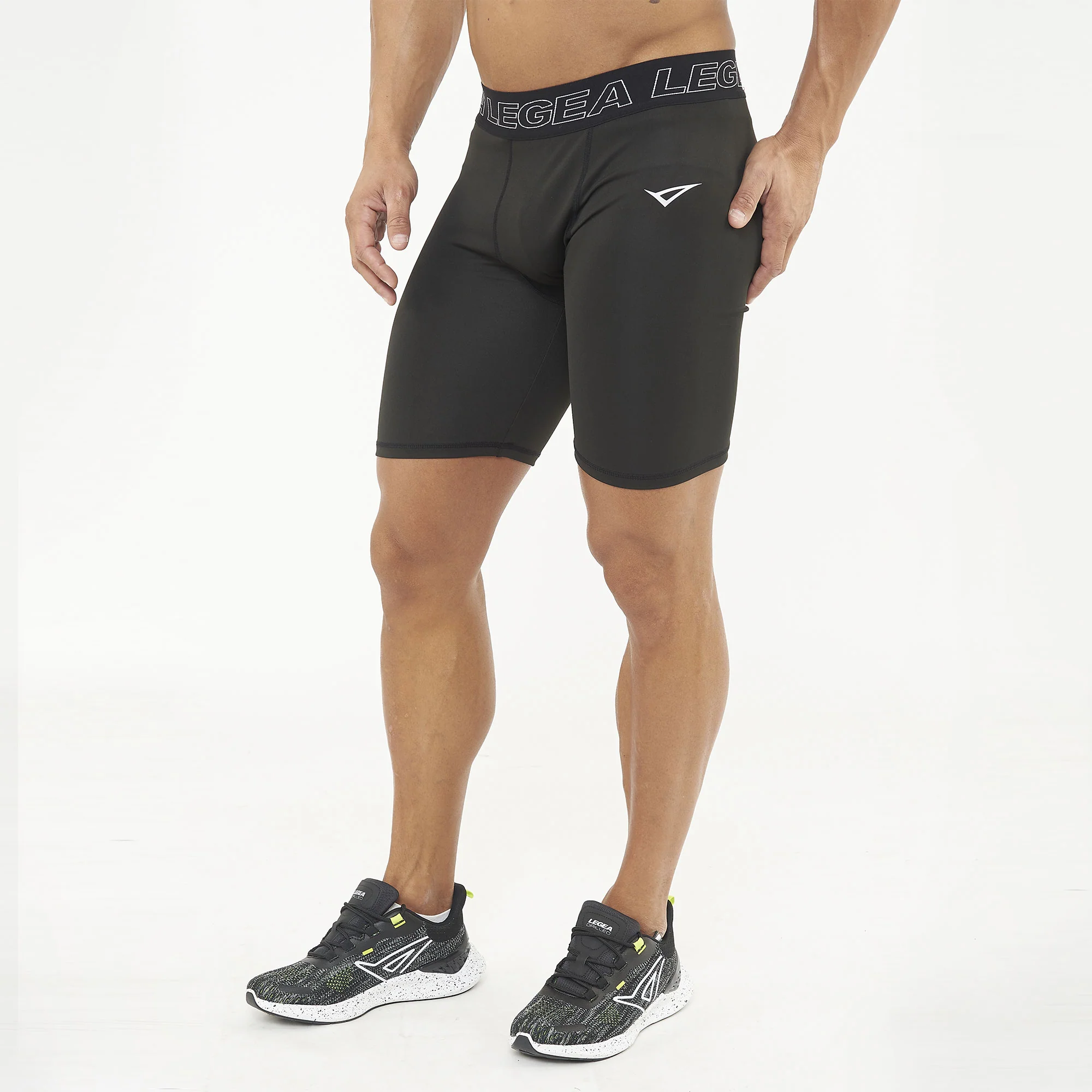 Pantaloncino termico compression Ironboy Short - Image 6