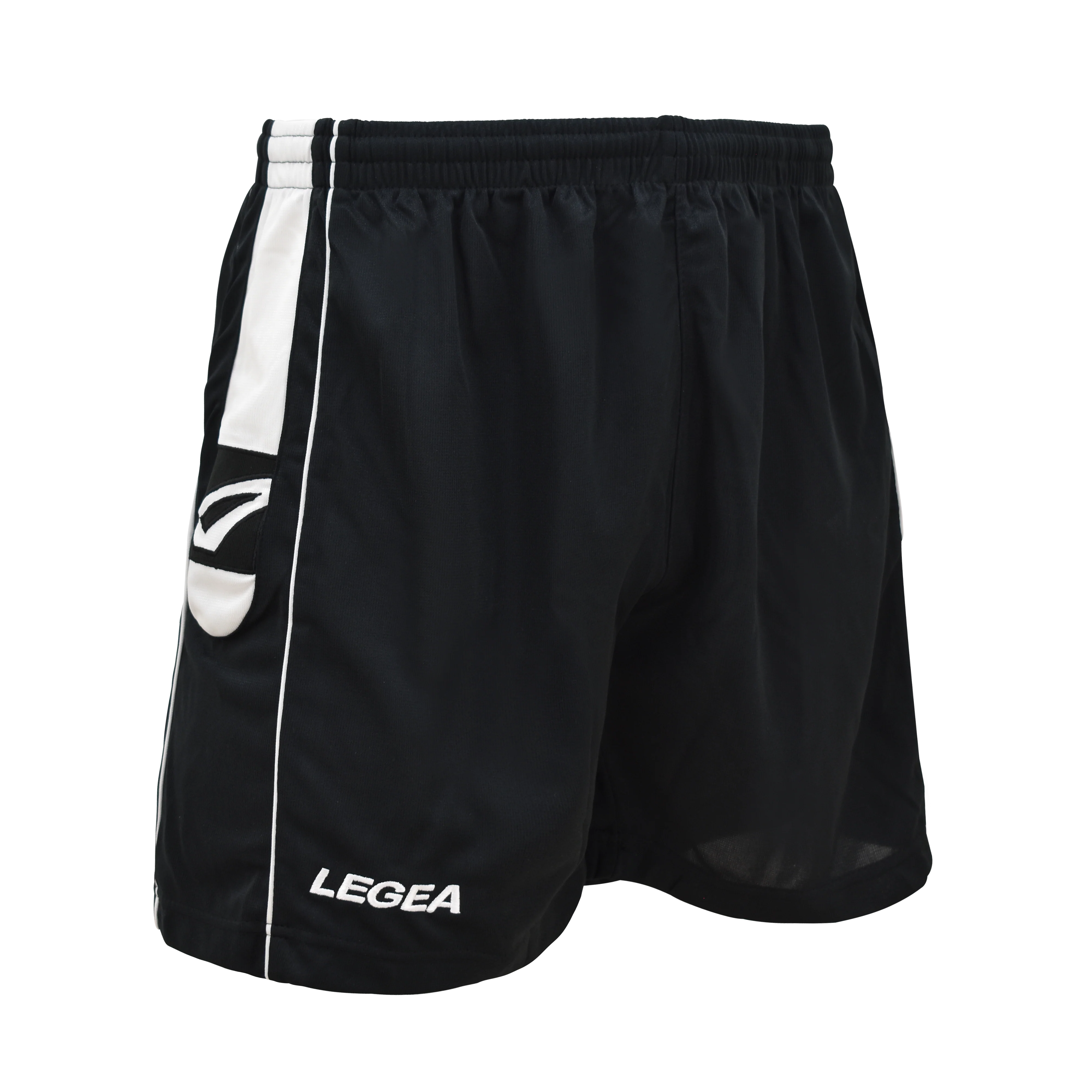Pantaloncini in poliestere Napoli - taglie piccole - Image 3