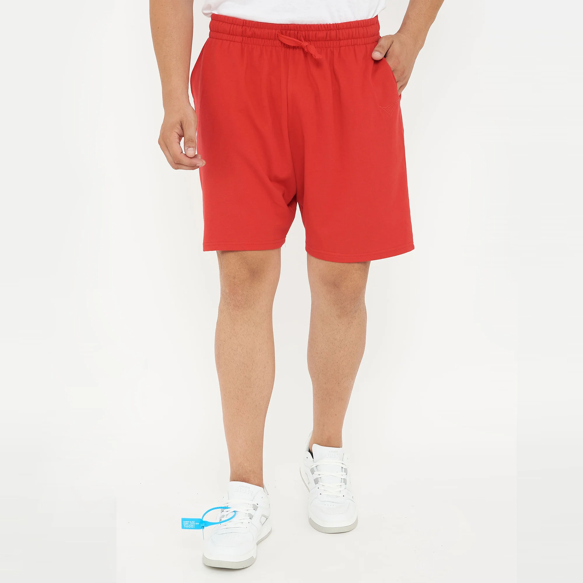 Pantaloncini in french terry F7