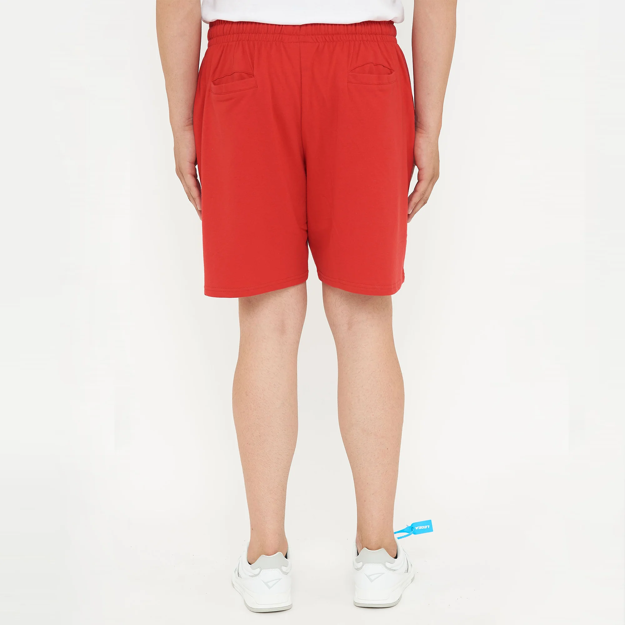 Pantaloncini in french terry F7 - Image 3