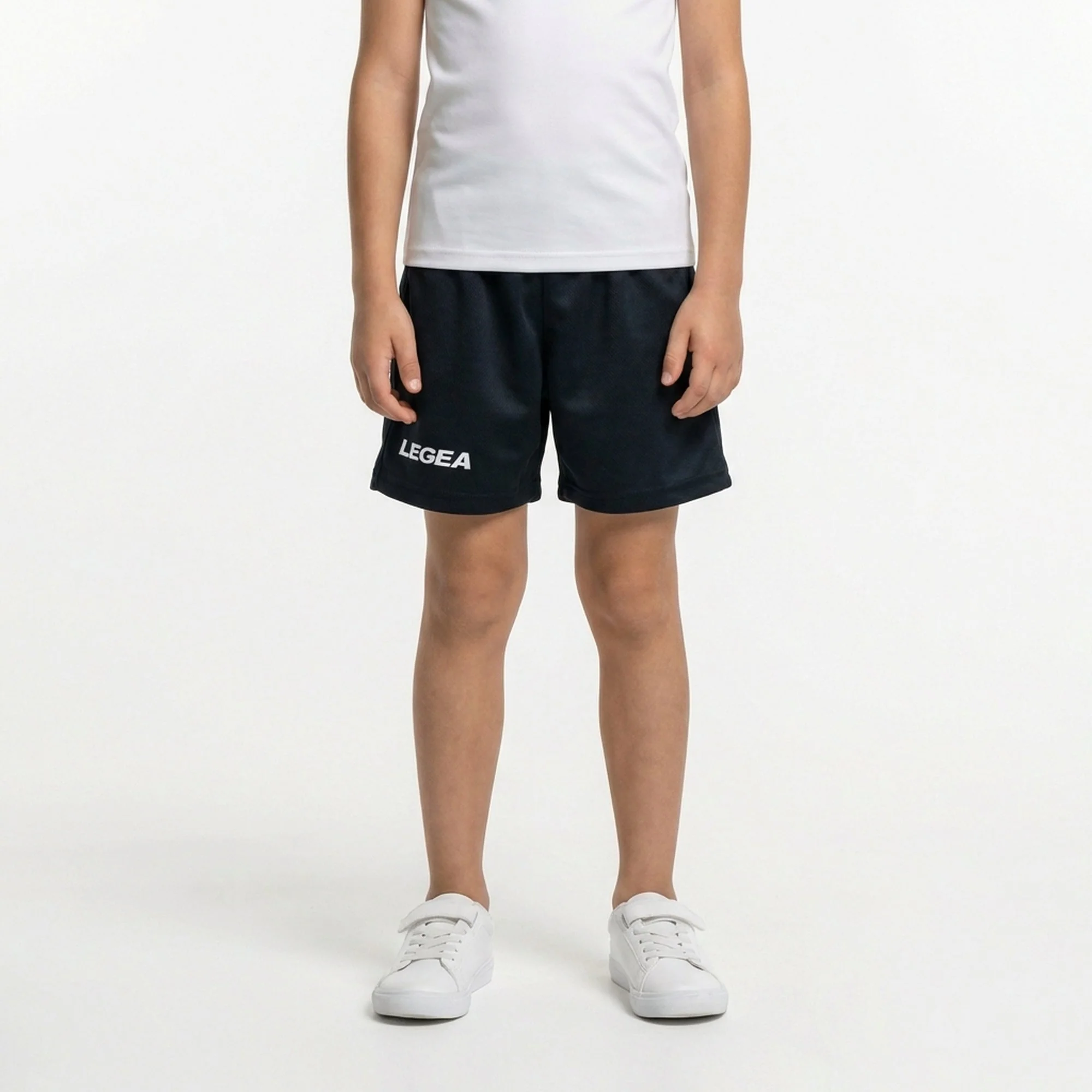 Pantaloncini in poliestere Napoli - taglie piccole - Image 7
