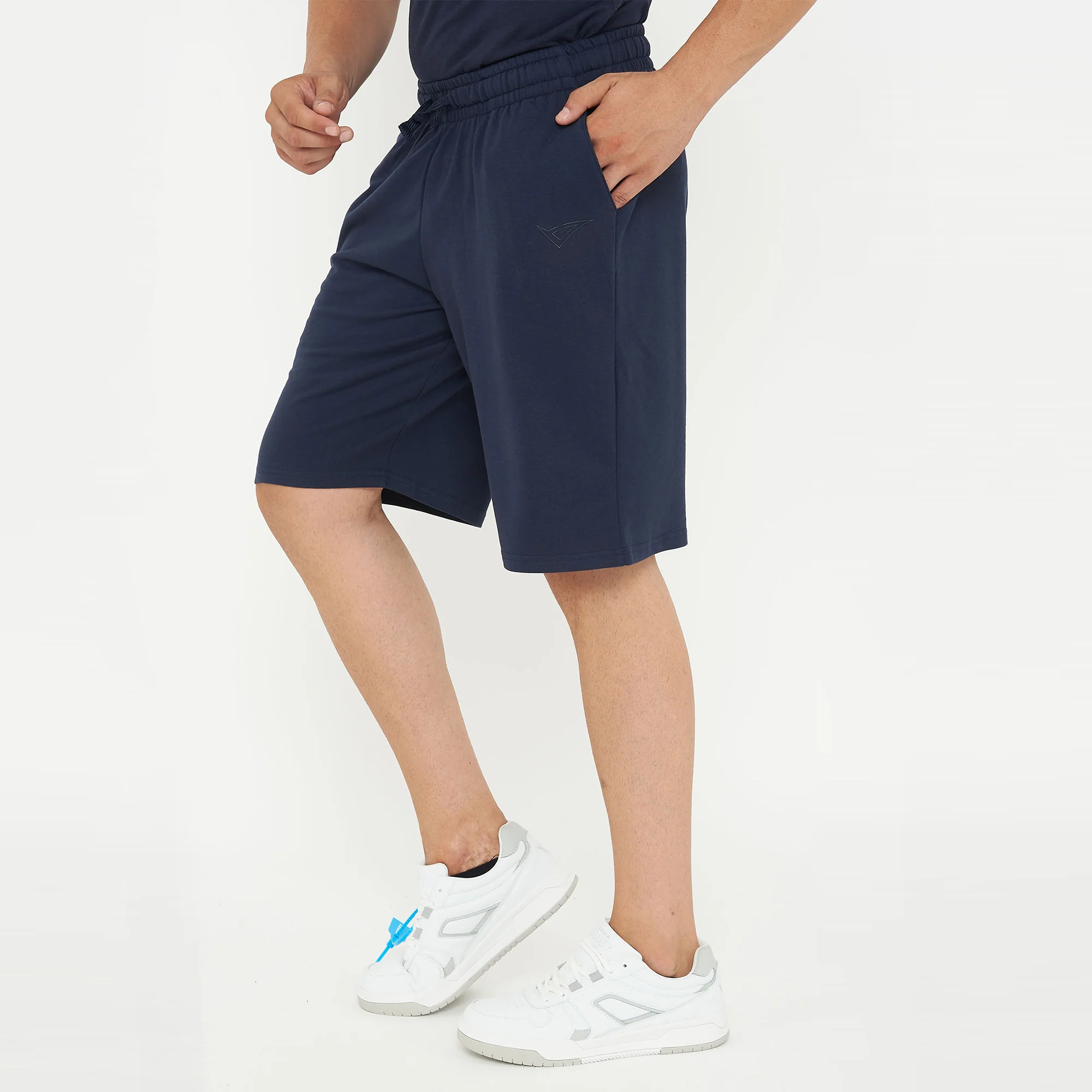 Pantaloncini sportivi con tasche F9 - Image 5