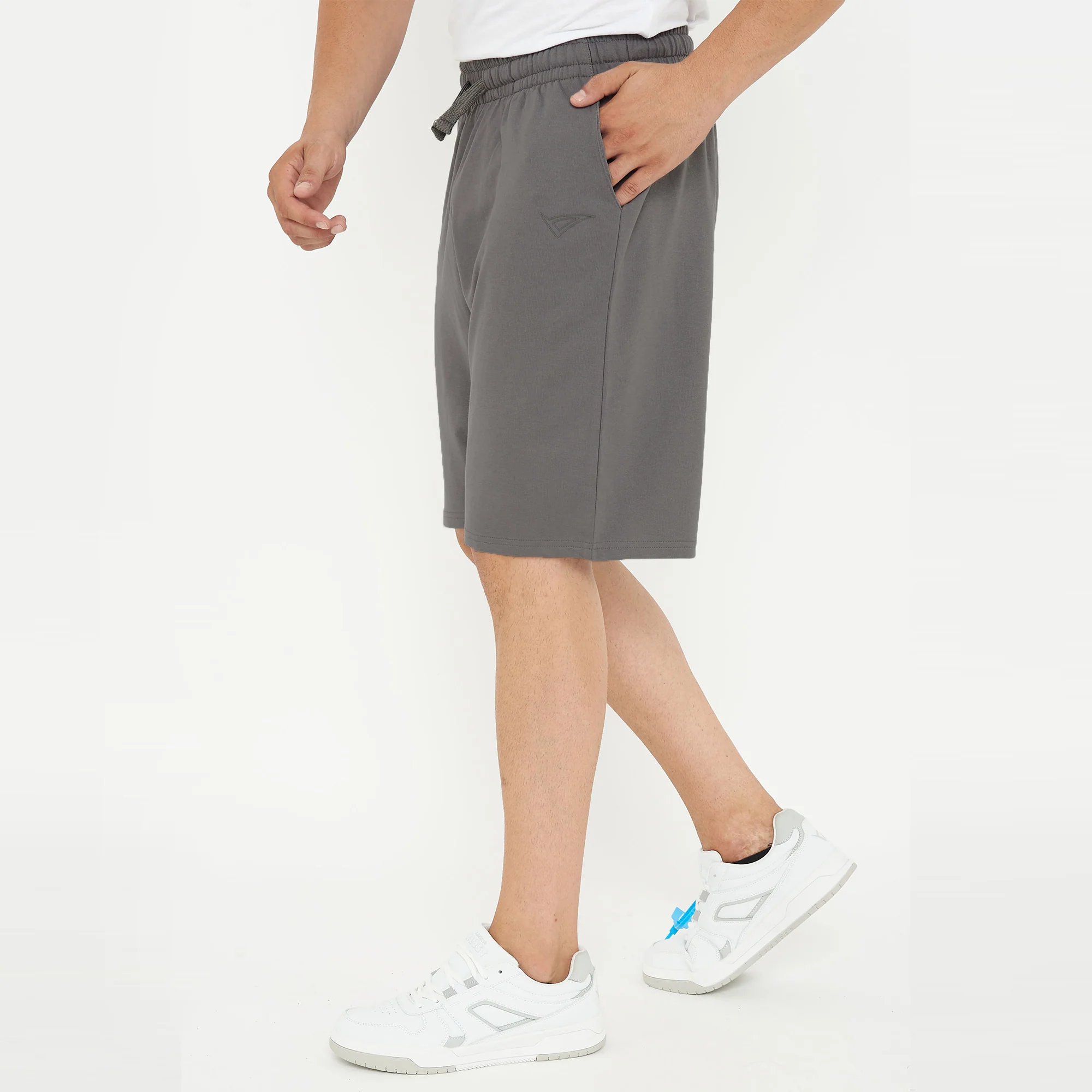 Pantaloncini sportivi con tasche F9 - Image 5