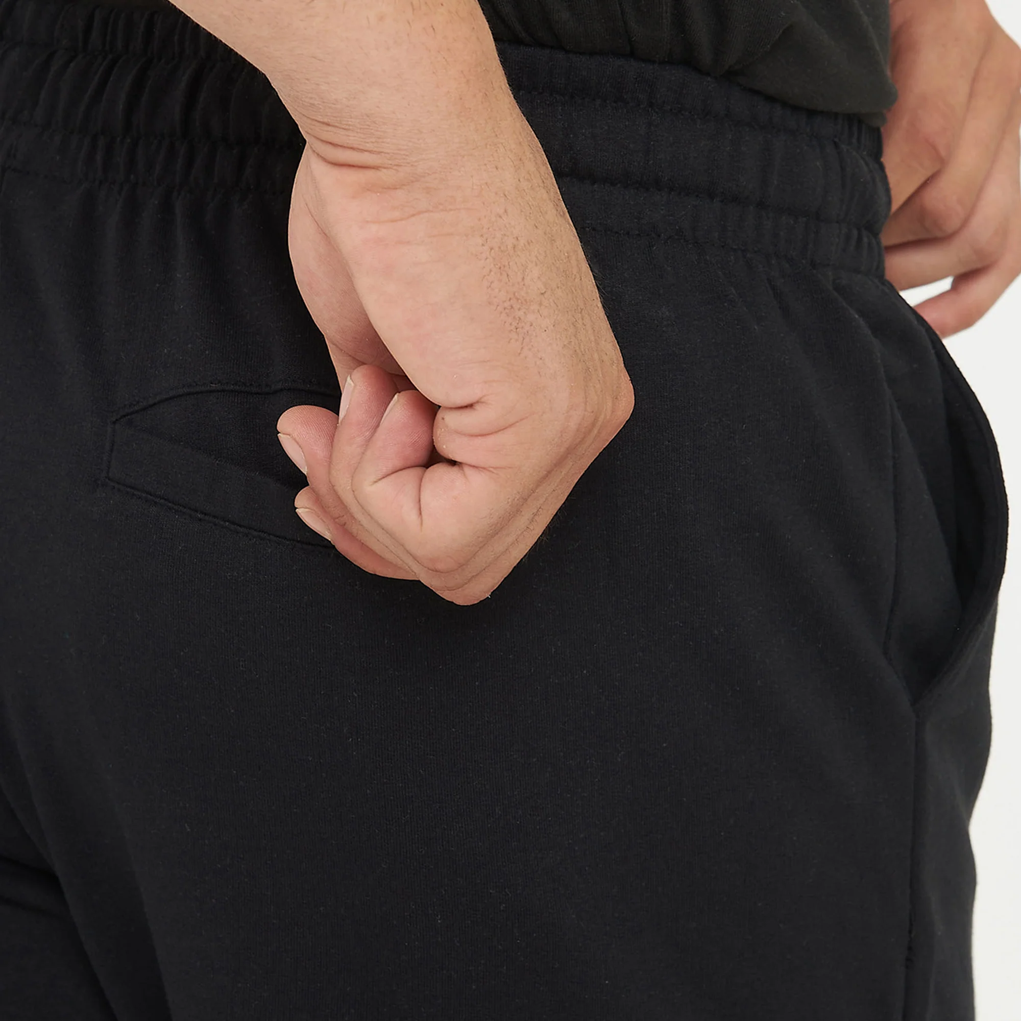 Pantaloncini sportivi con tasche F9 - Image 5