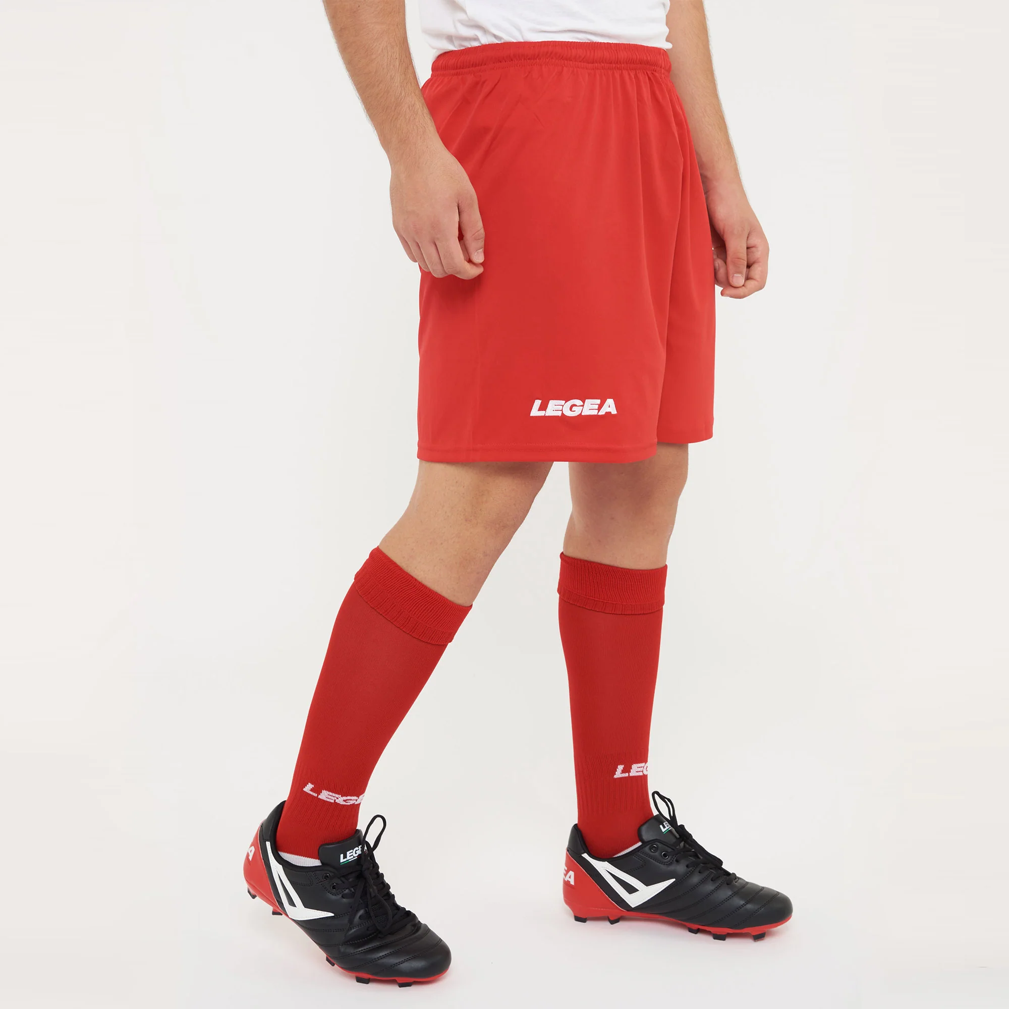 Pantaloncini Taipei rosso - taglie piccole - Image 2