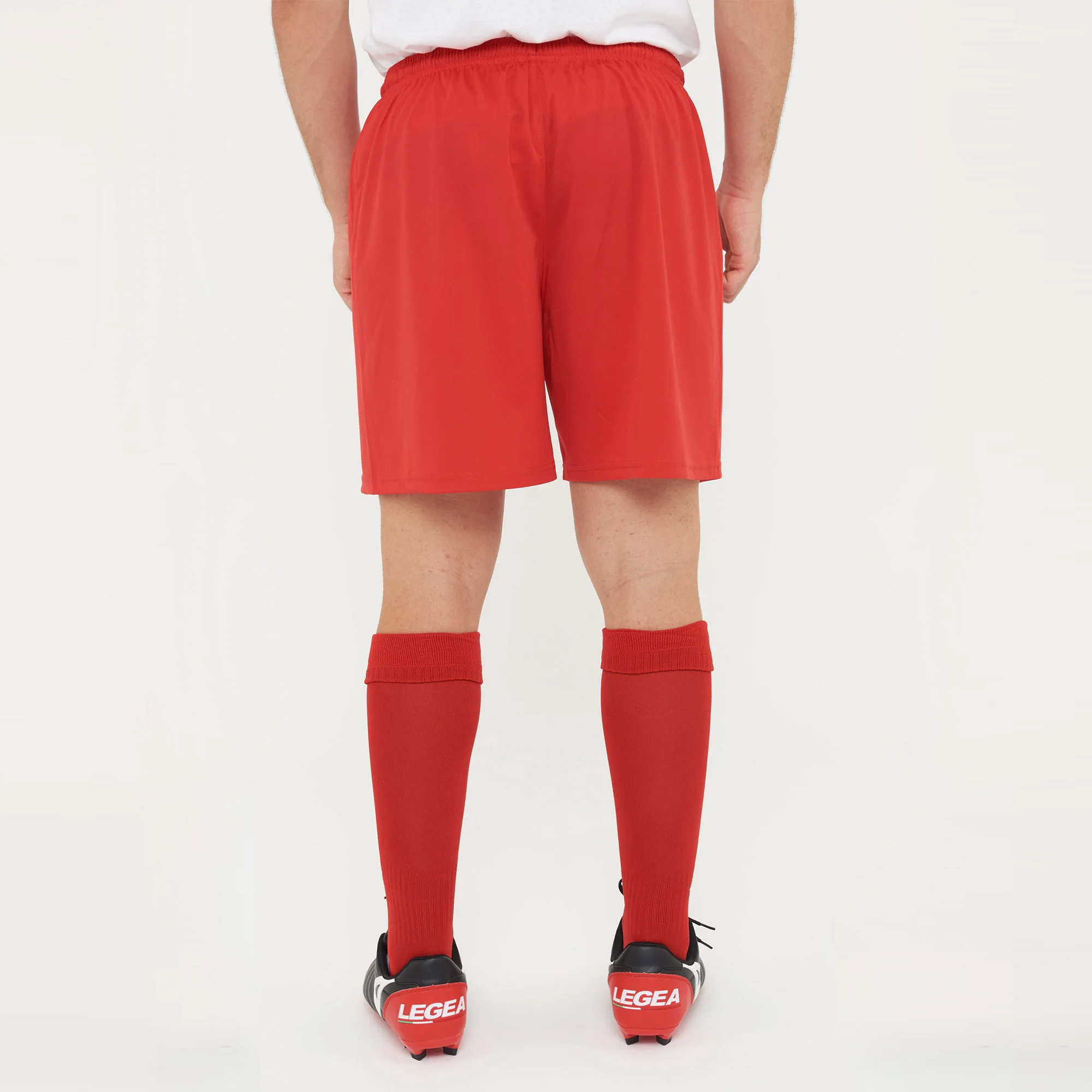 Pantaloncini Taipei rosso - taglie piccole - Image 3