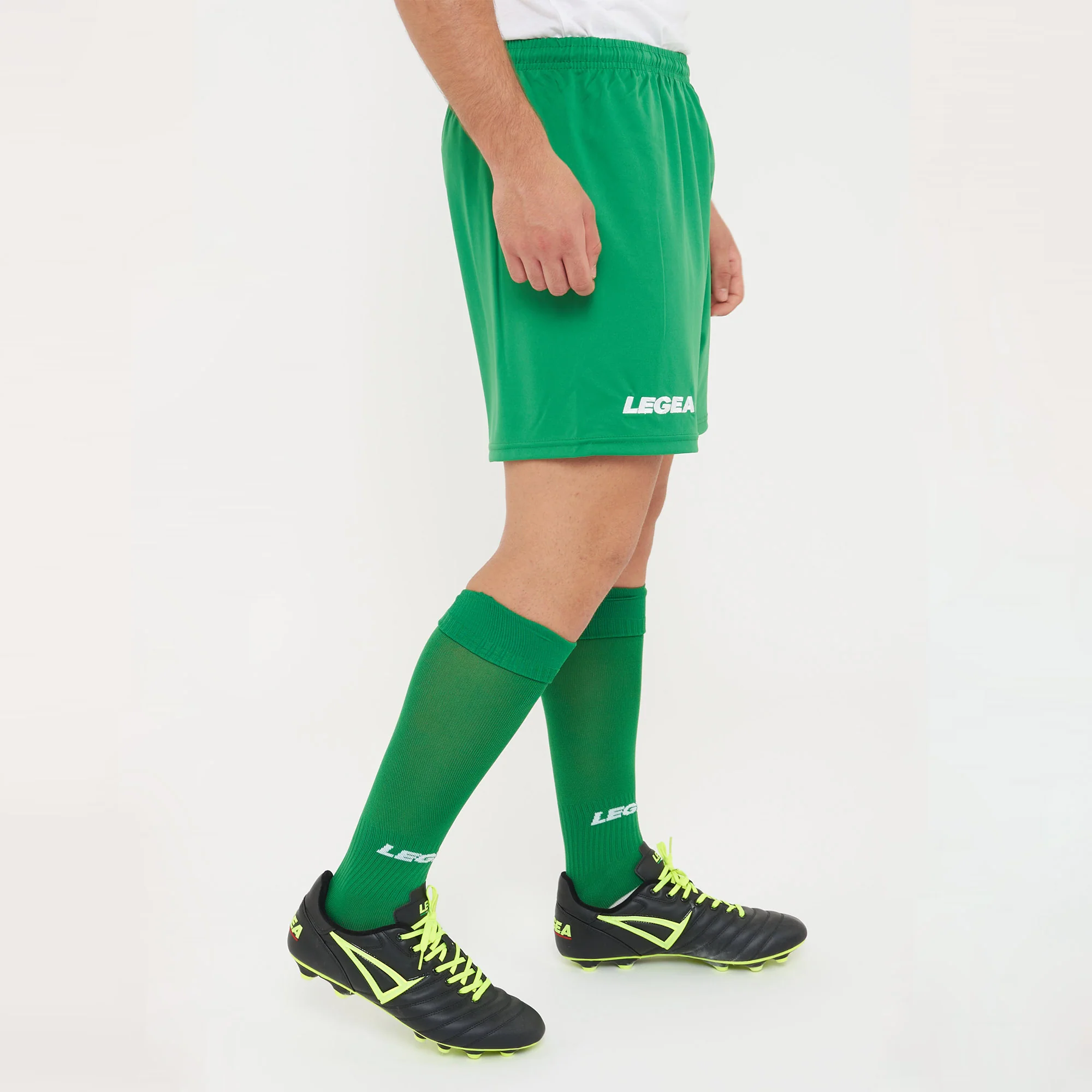 Pantaloncini Taipei verde - taglie piccole - Image 2