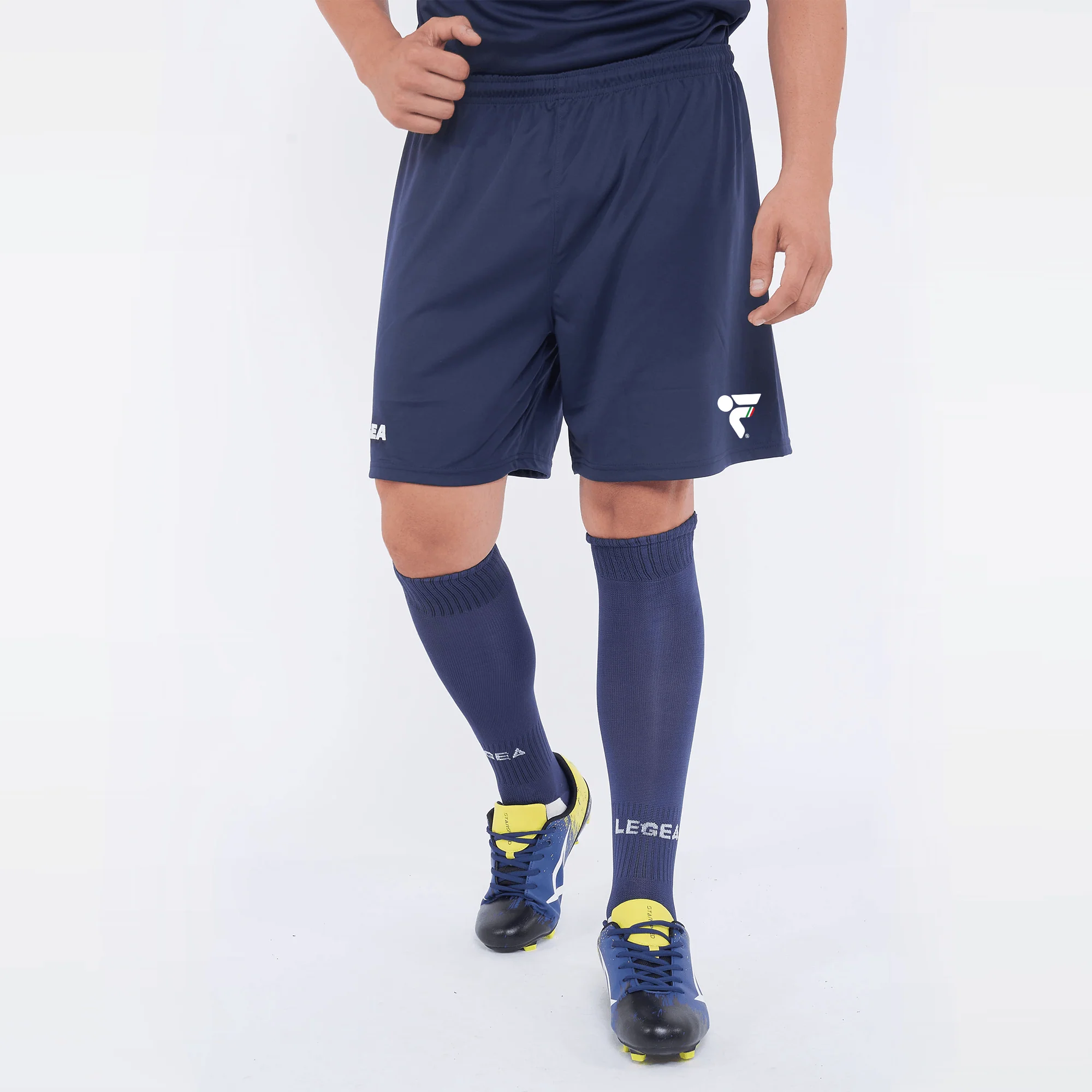 Pantaloni corti blu - Fitav